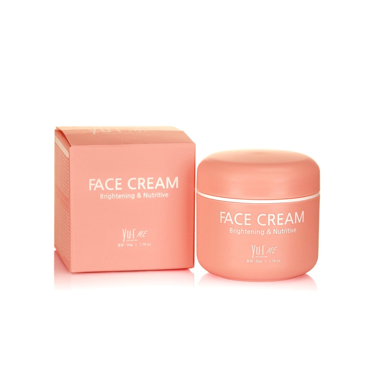 Me Brightening&nutritive Face Cream