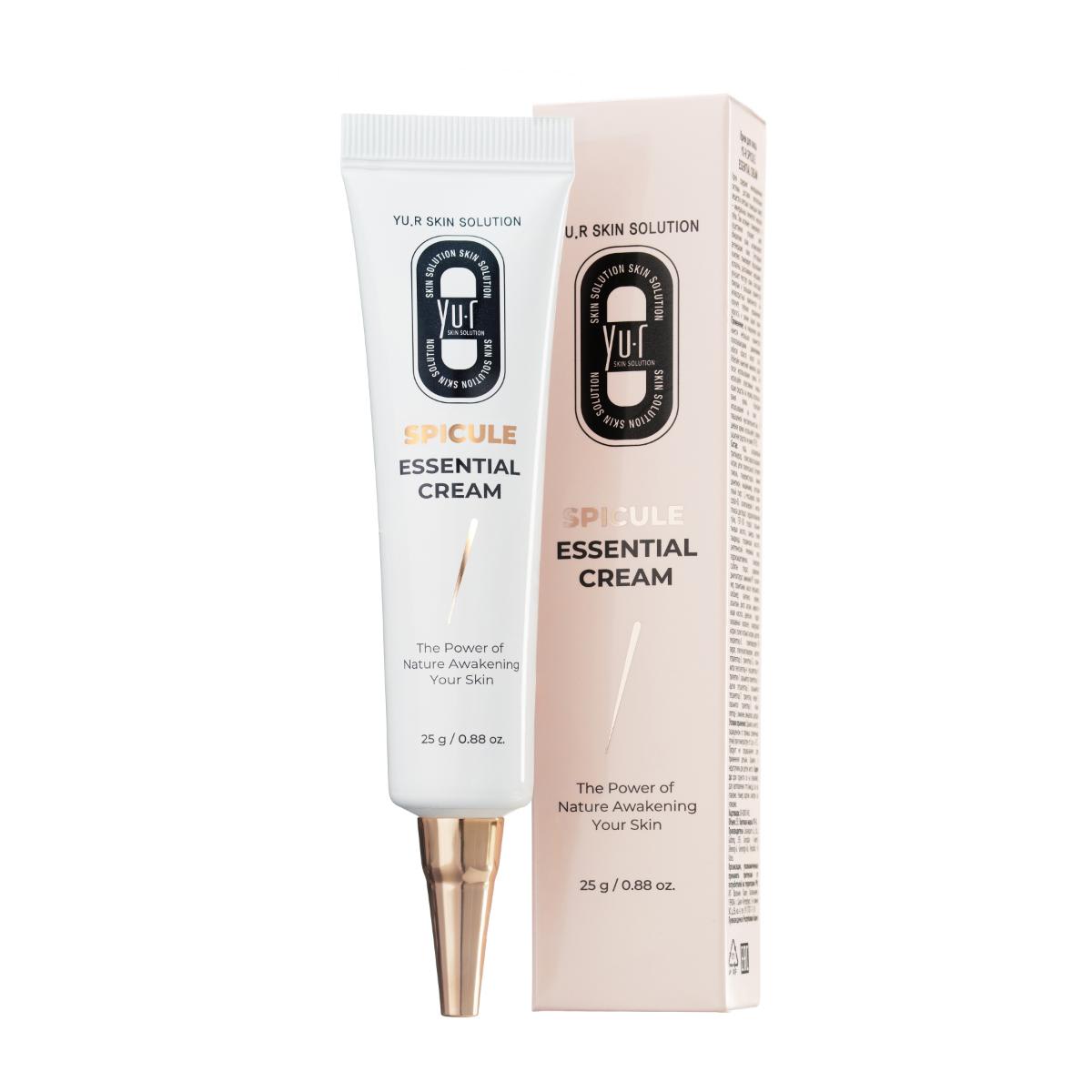 Spicule Essential Cream