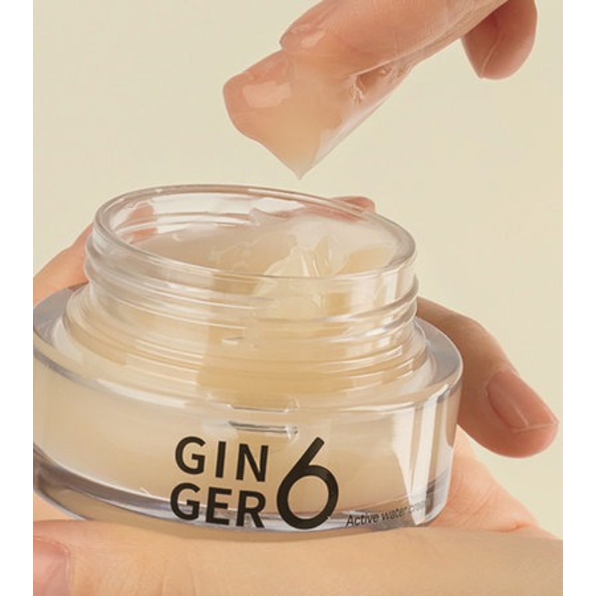 Active Water Cream