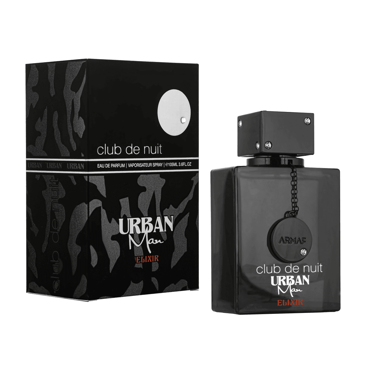 Club De Nuit Urban Man Elixir
