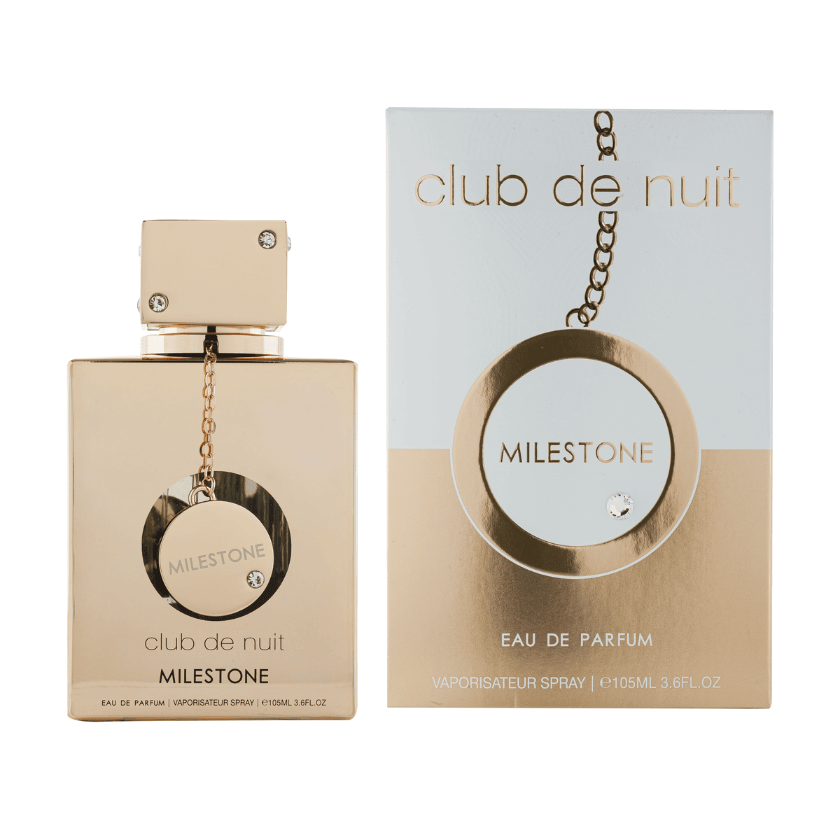 Club De Nuit Milestone