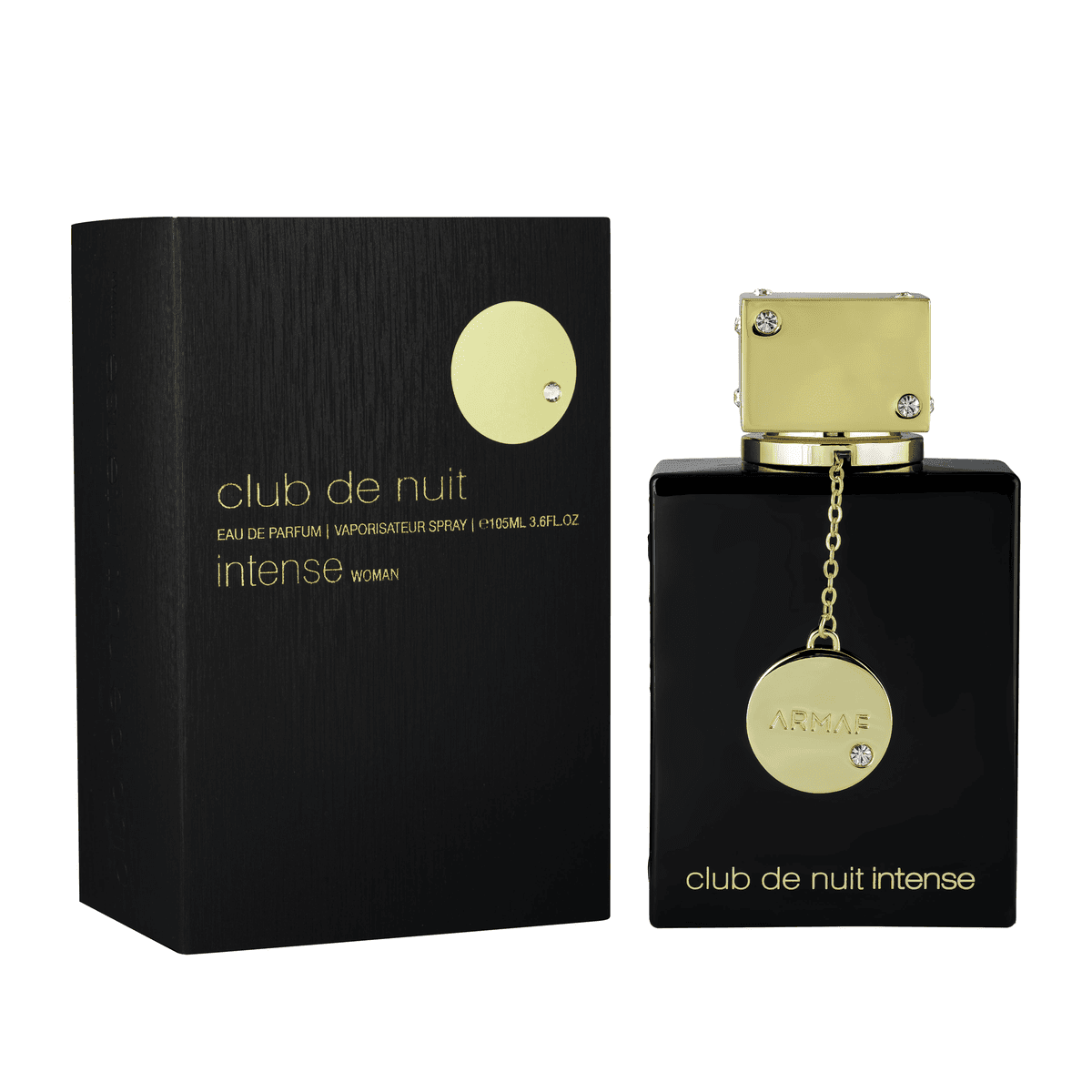 Club De Nuit Intense