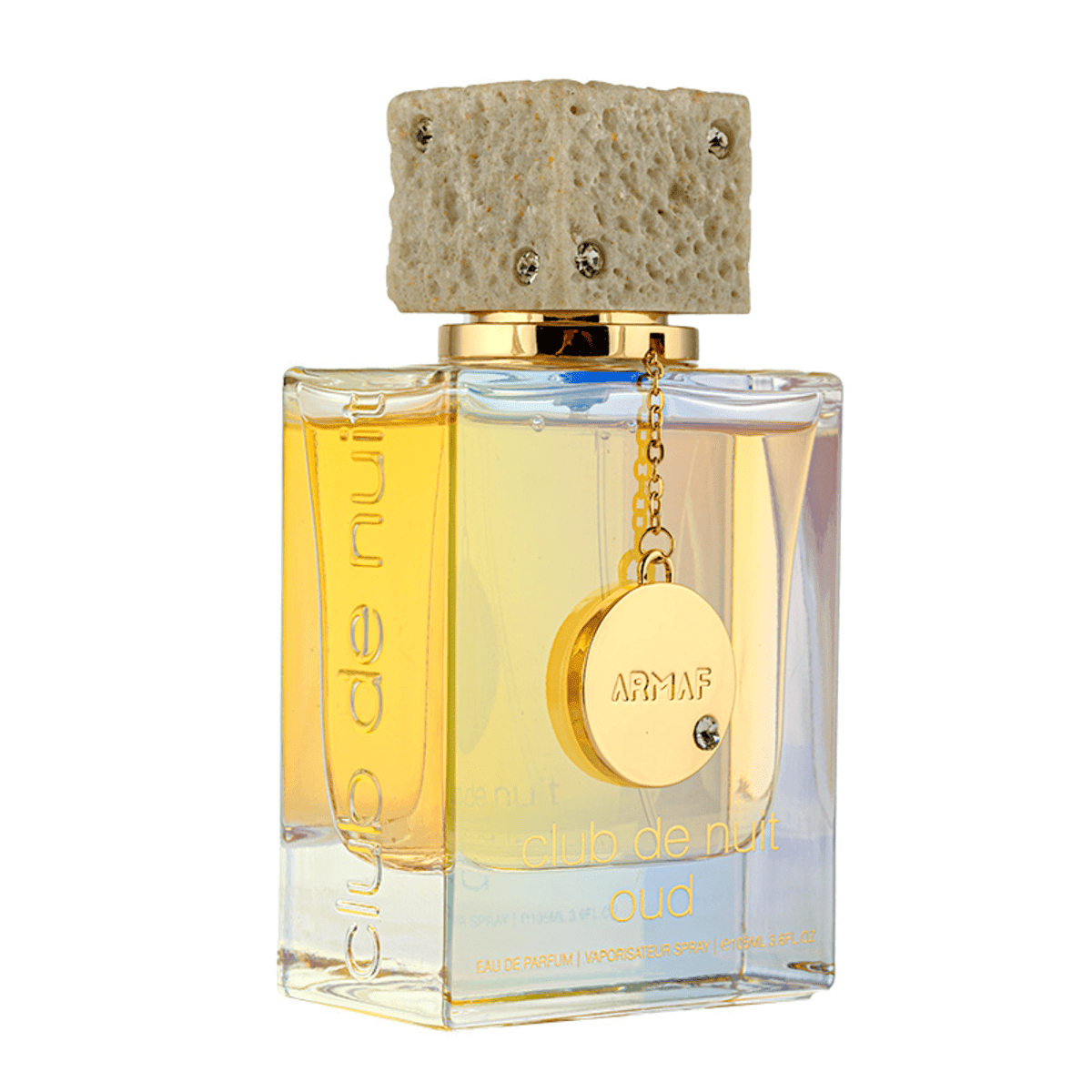 Club De Nuit Oudparfum