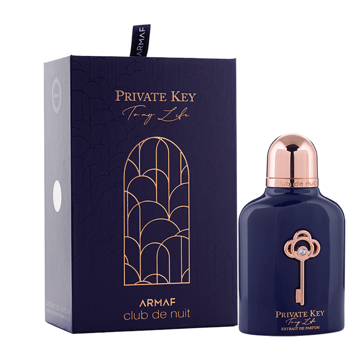 Club De Nuit Private Key To My Lifeextrait De Parfum