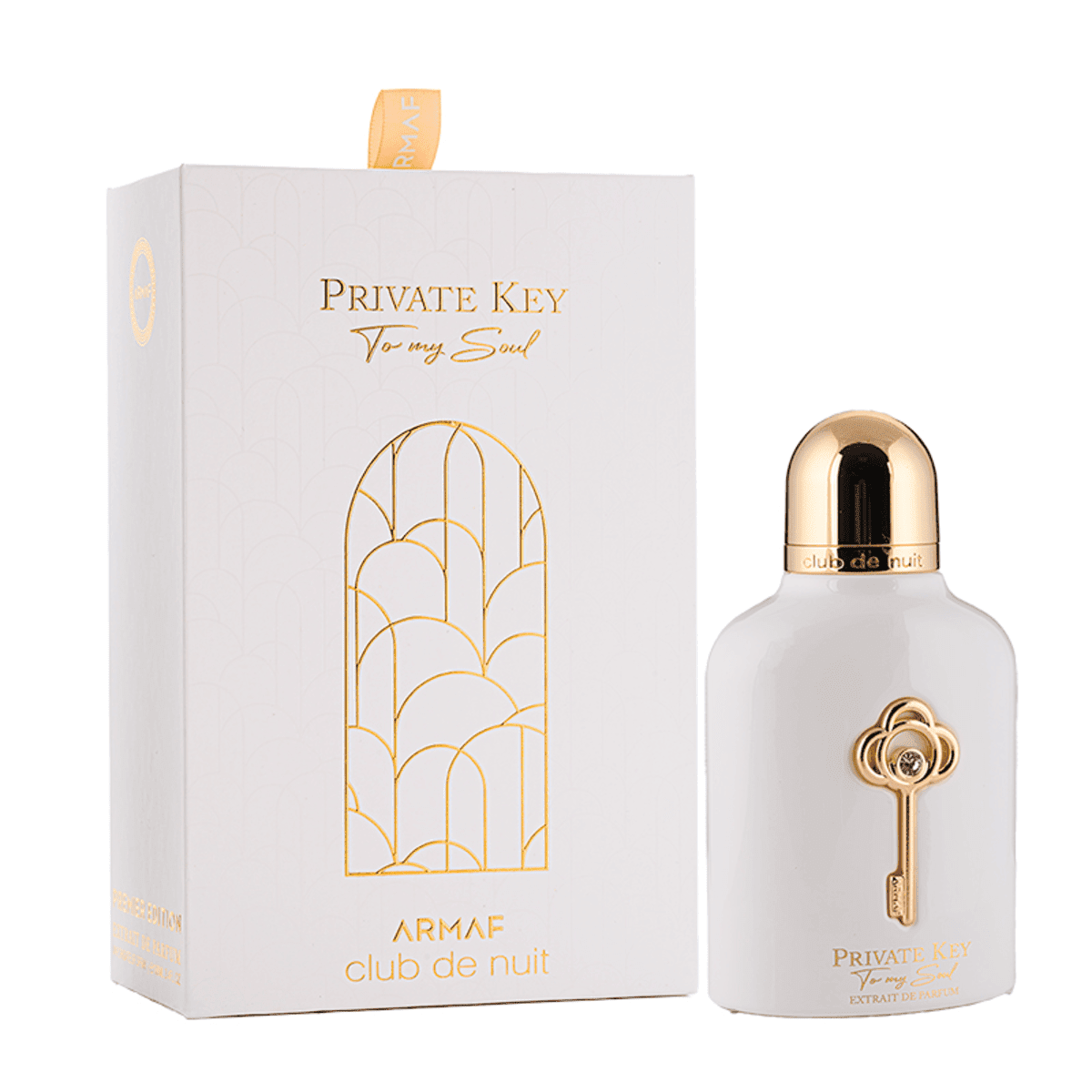 Club De Nuit Private Key To My Soulextrait De Parfum