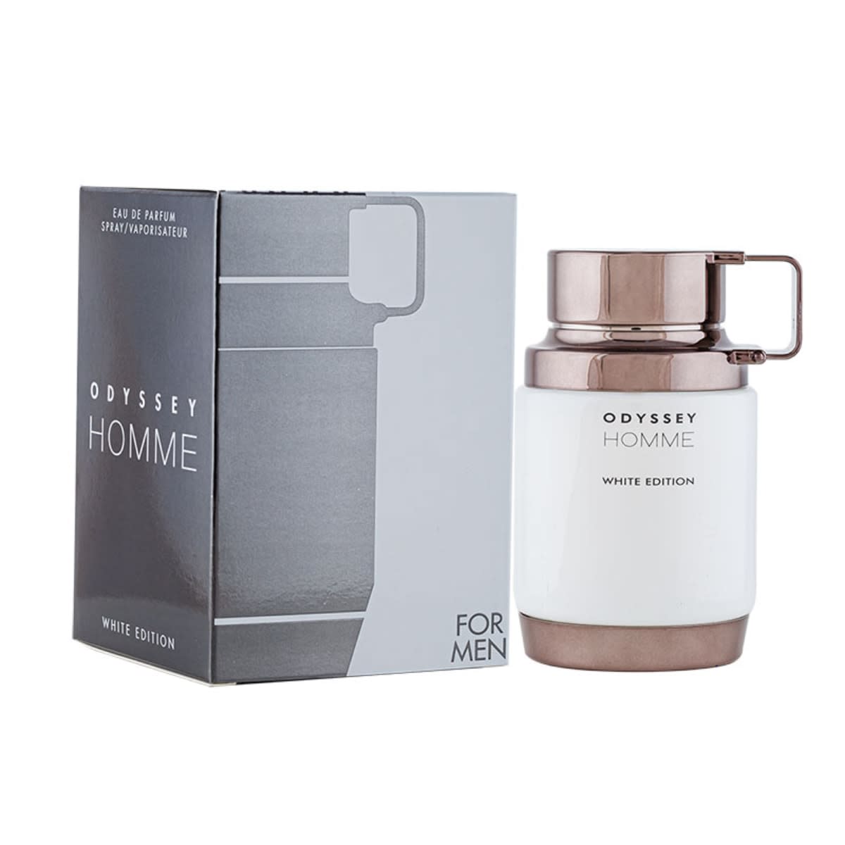 Odyssey Homme White