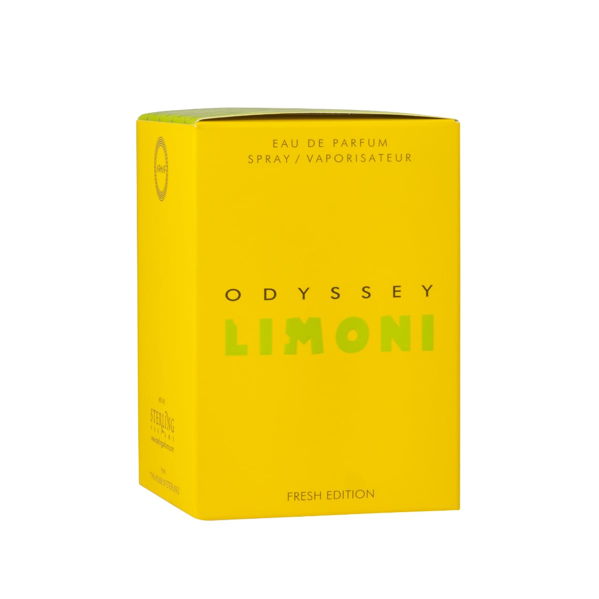 Odyssey Limoni Fresh Edition