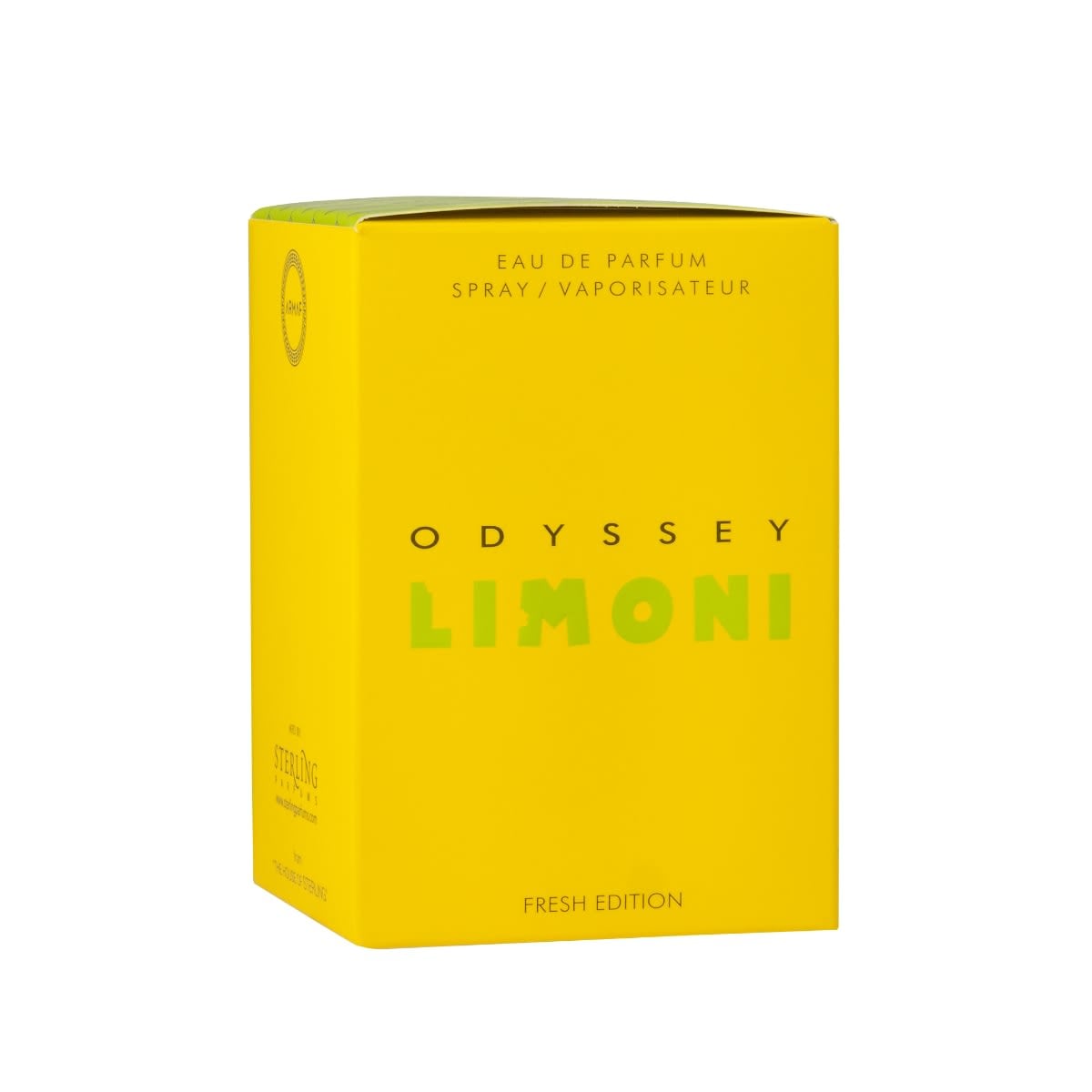 Odyssey Limoni Fresh Edition