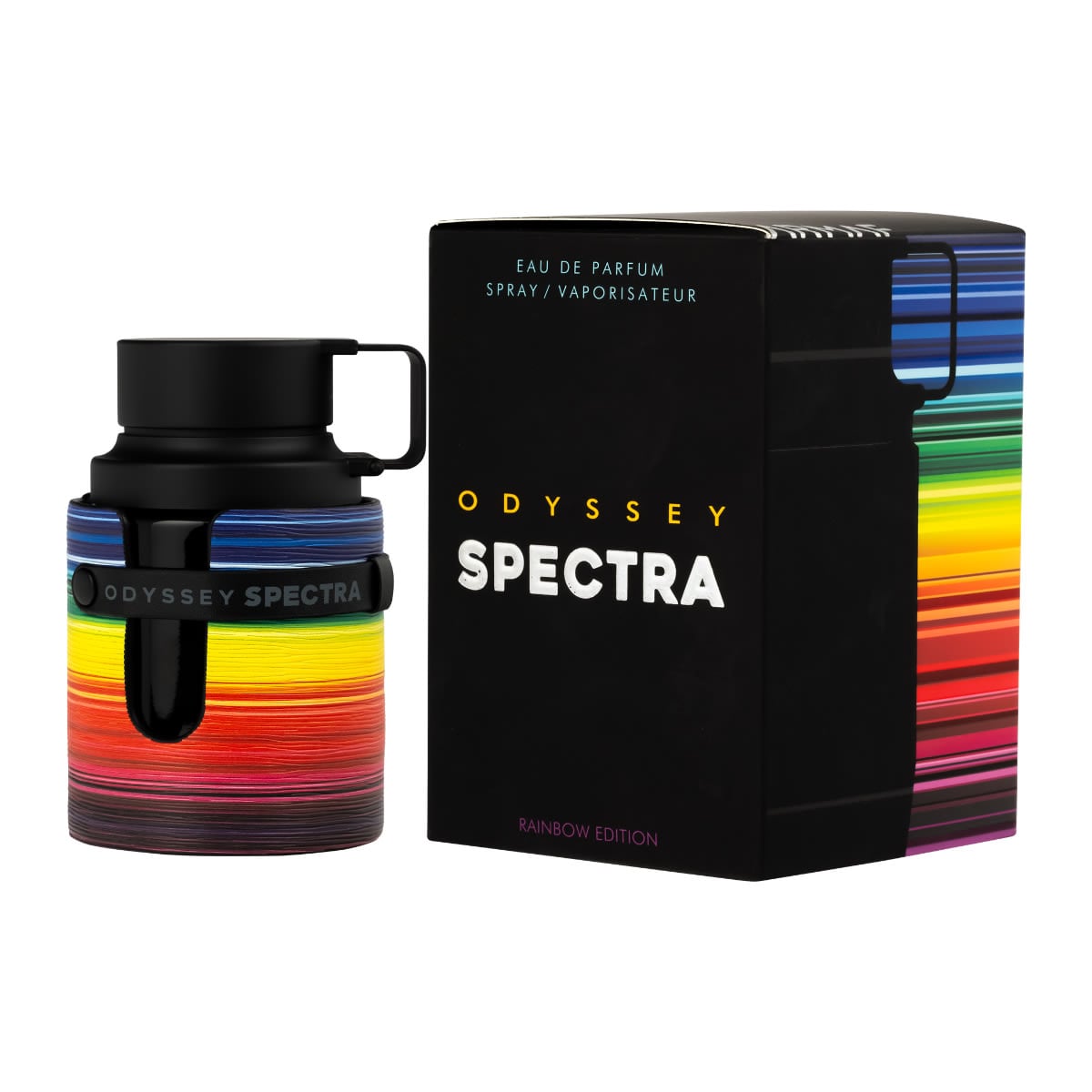 Odyssey Spectra Rainbow Edition
