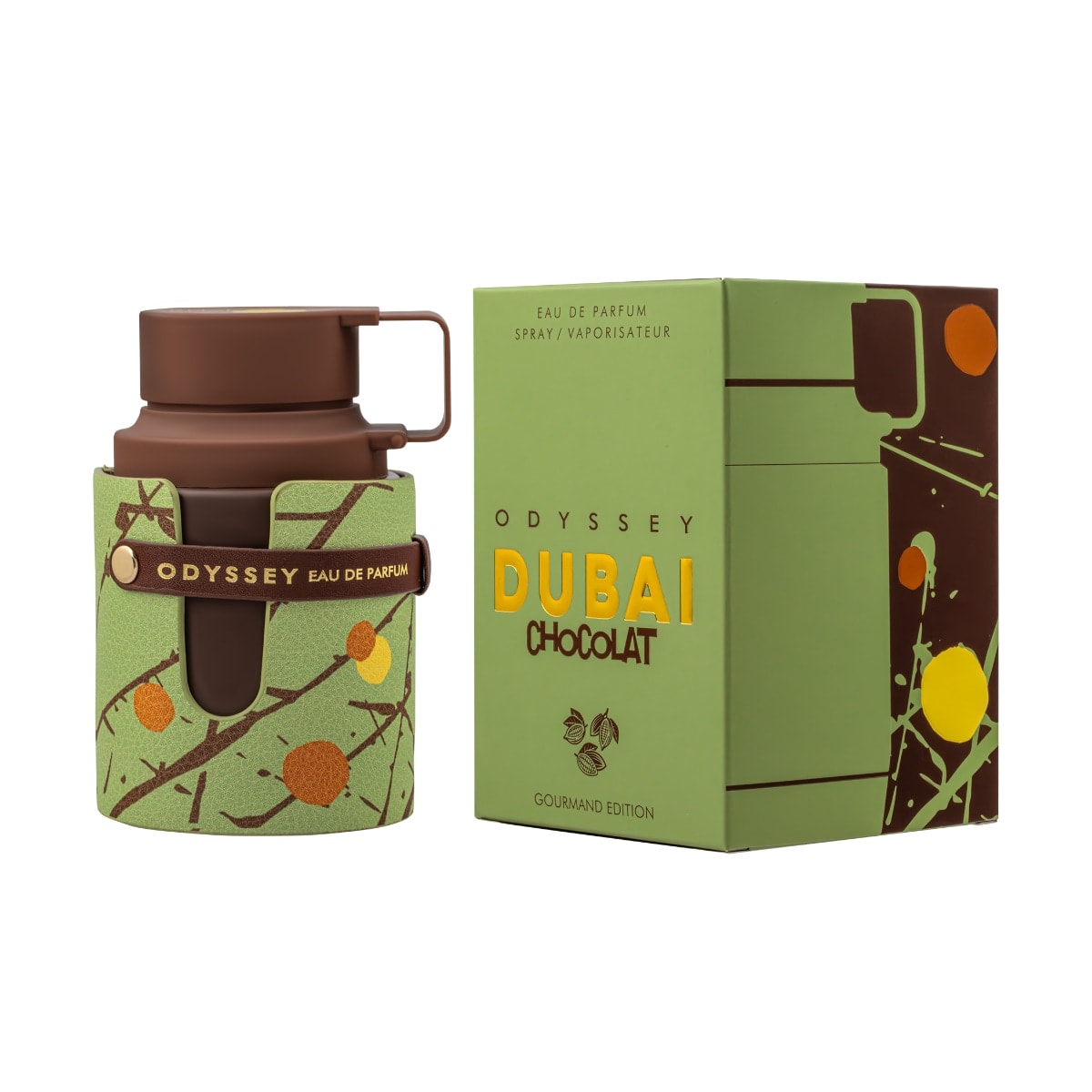 Odyssey Dubai Chocolat Edition