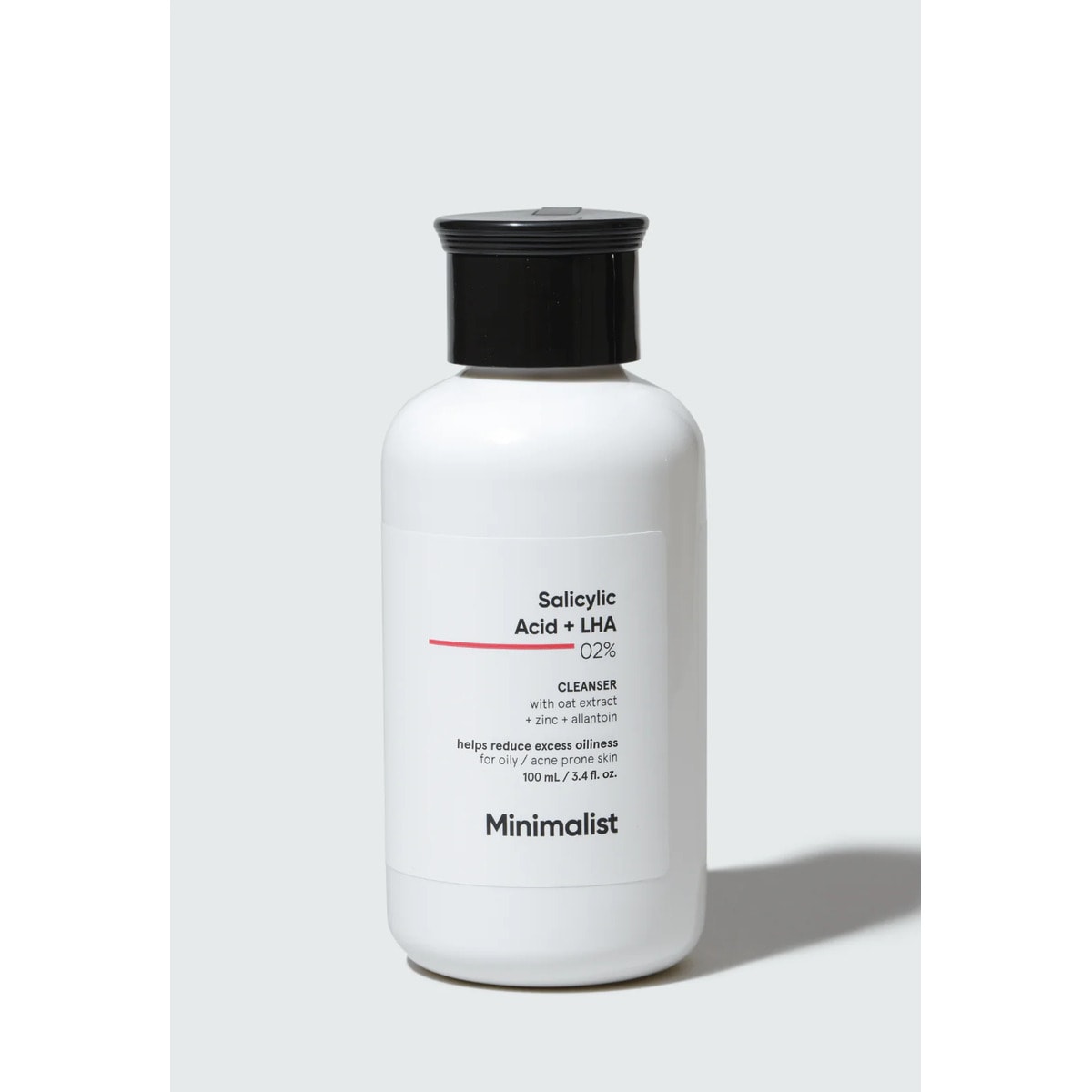 Salicylic Acid + Lha 02%