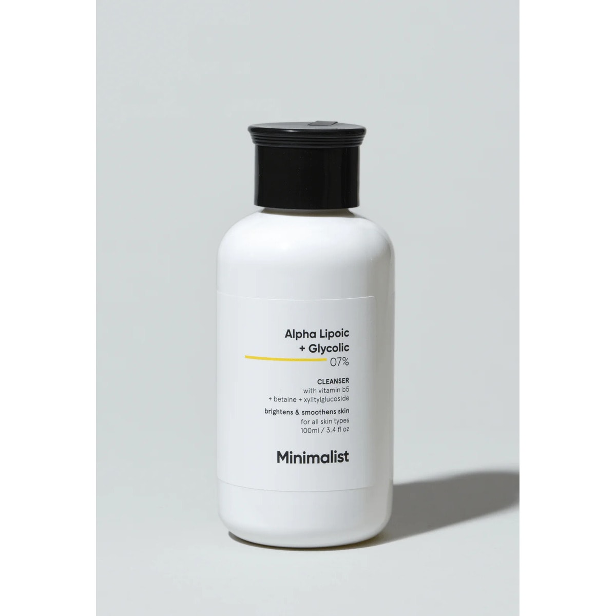 Alpha Lipoic + Glycolic 07%