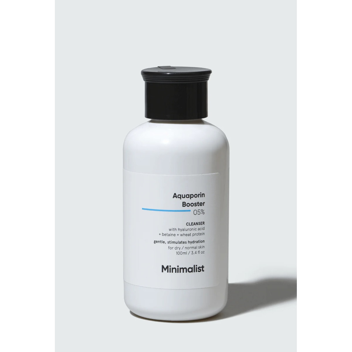 Aquaporin Booster 5% Cleanser