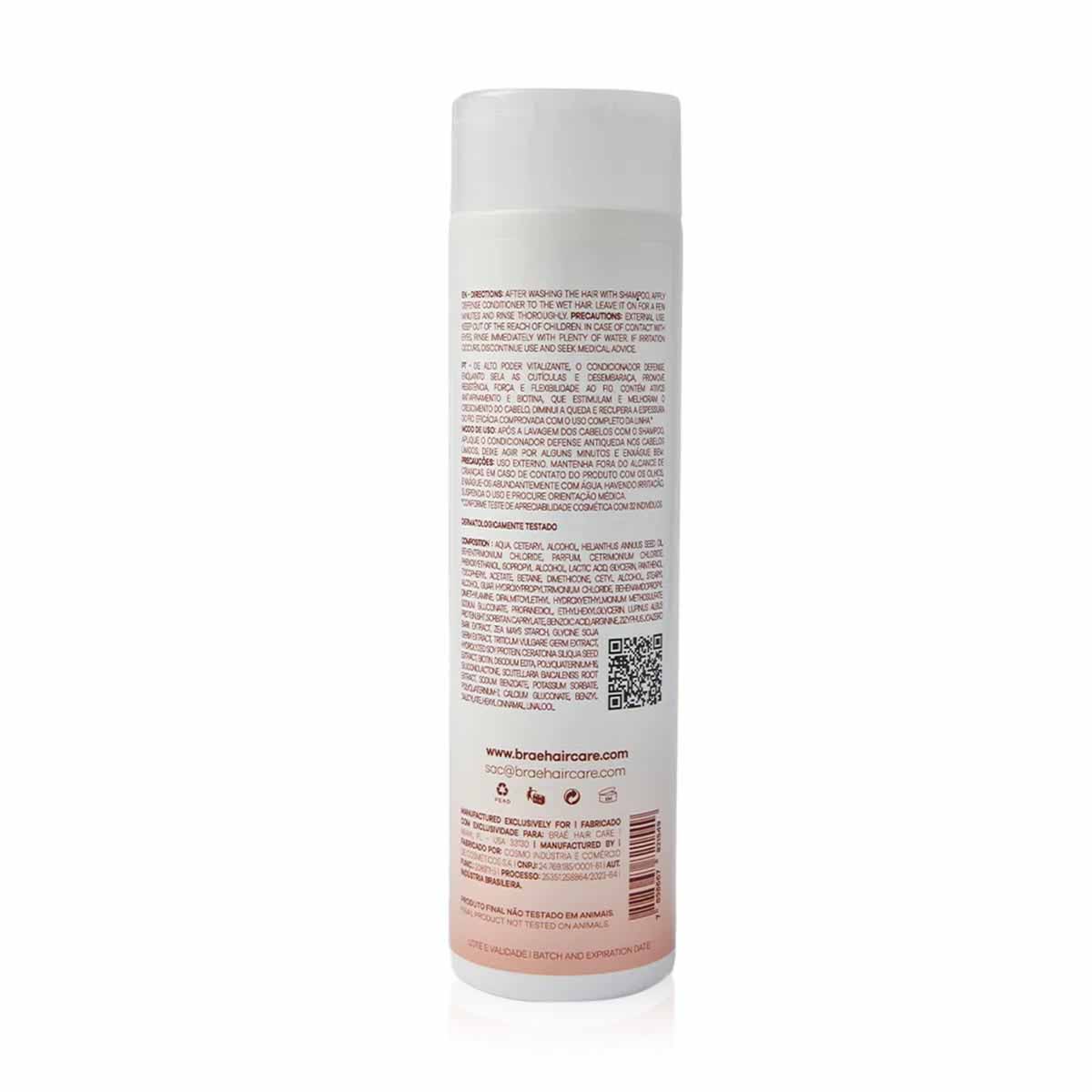Defense Anti Hair Loss Conditioner
