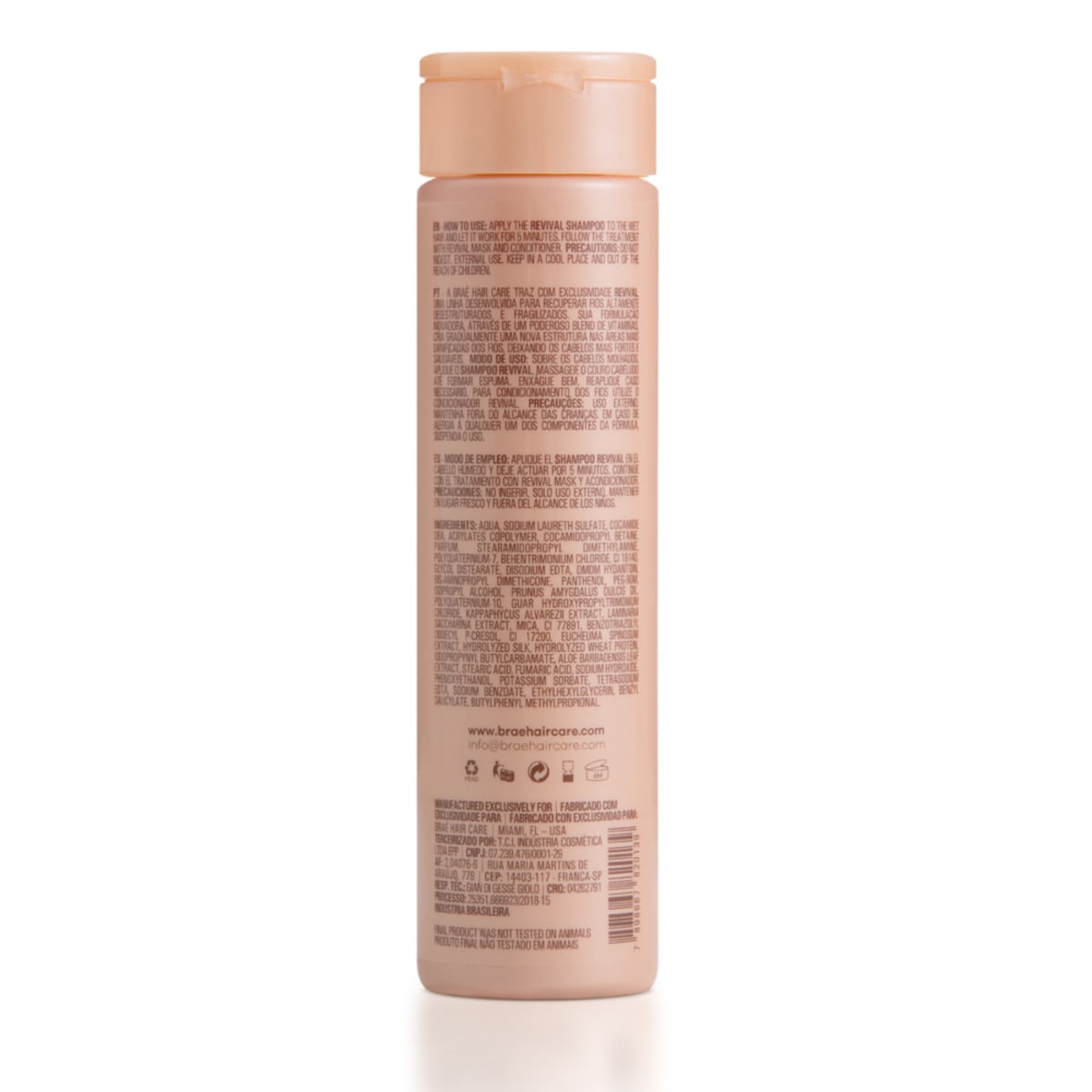 Revival Shampoo
