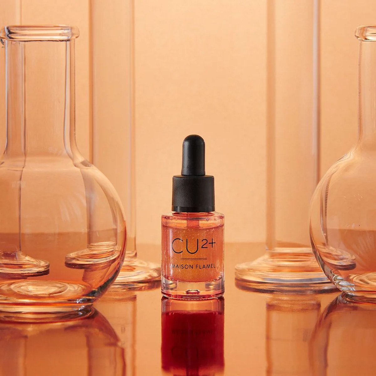 Serum Cu2+