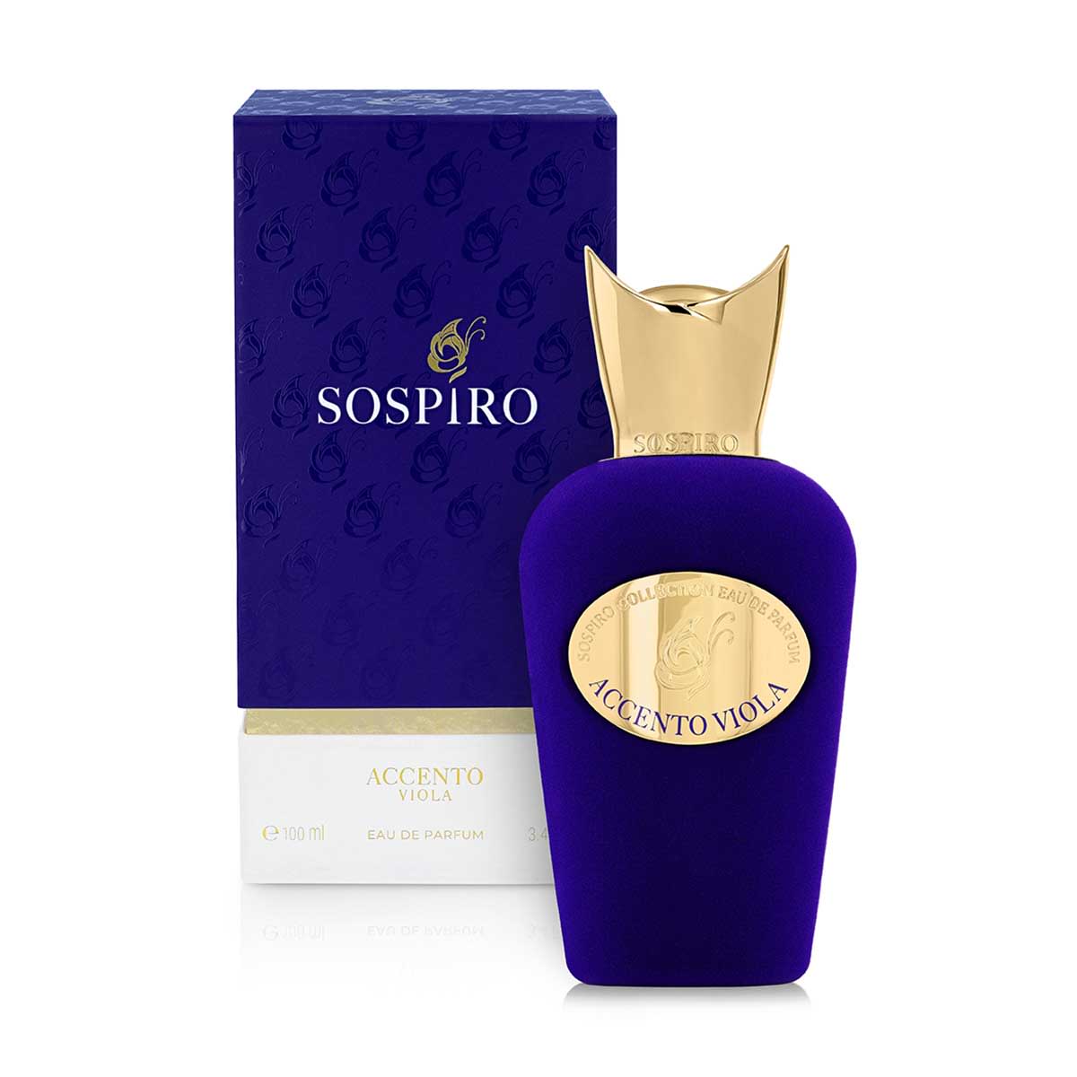 Sospiro Accento Viola