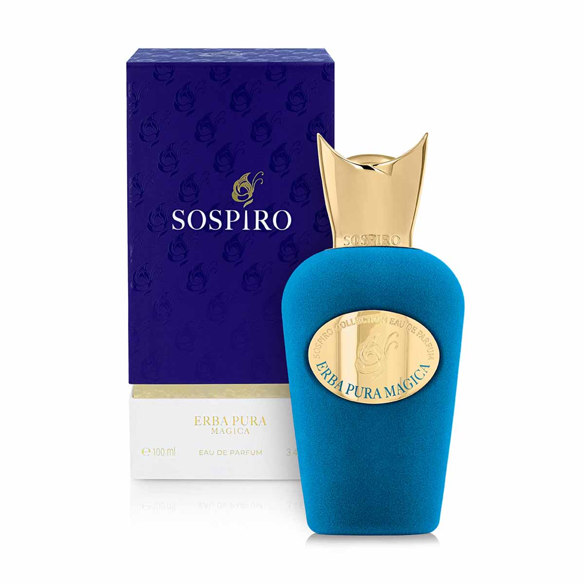 Sospiro Erba Pura Magica