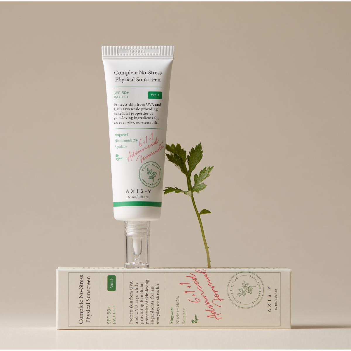 Complete No-stress Physical V.3 Spf 50+