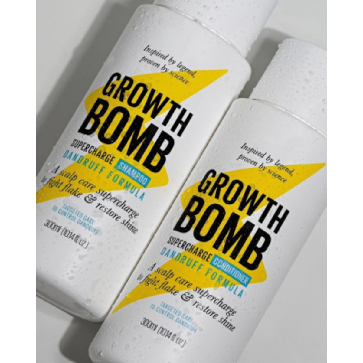 Dandruff Conditioner