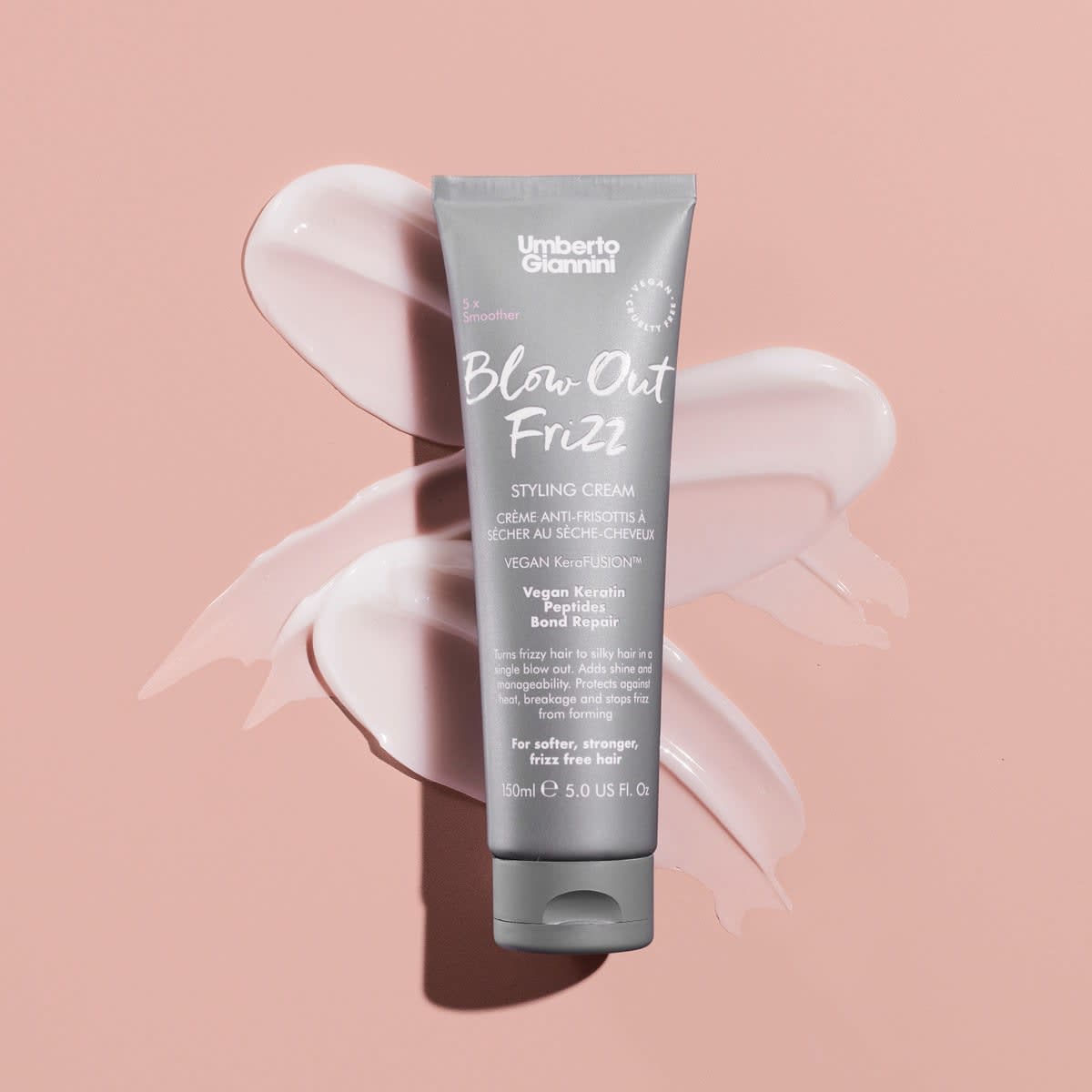 Blow Out Frizz Styling Cream