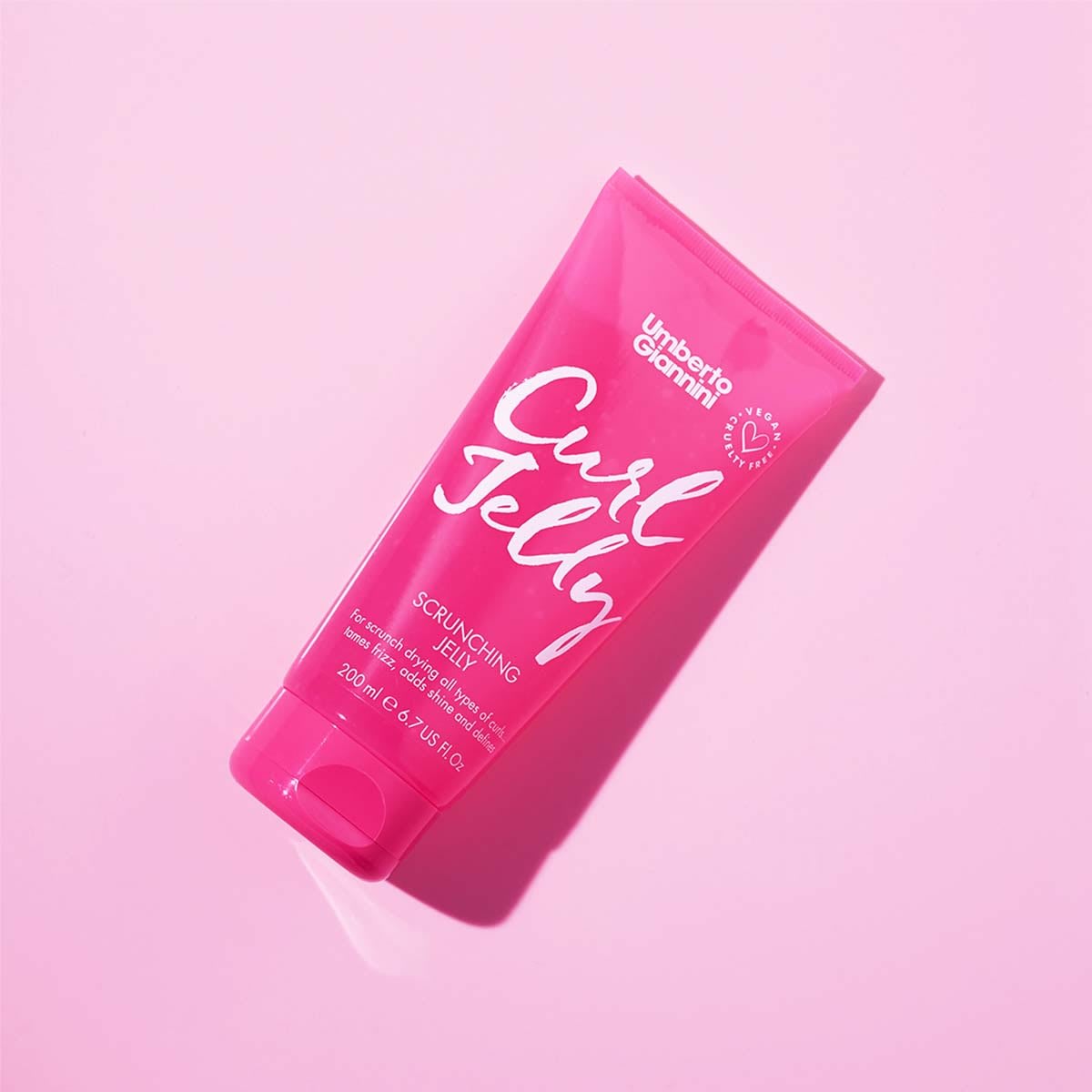 Curl Jelly Scrunching Jelly Mini