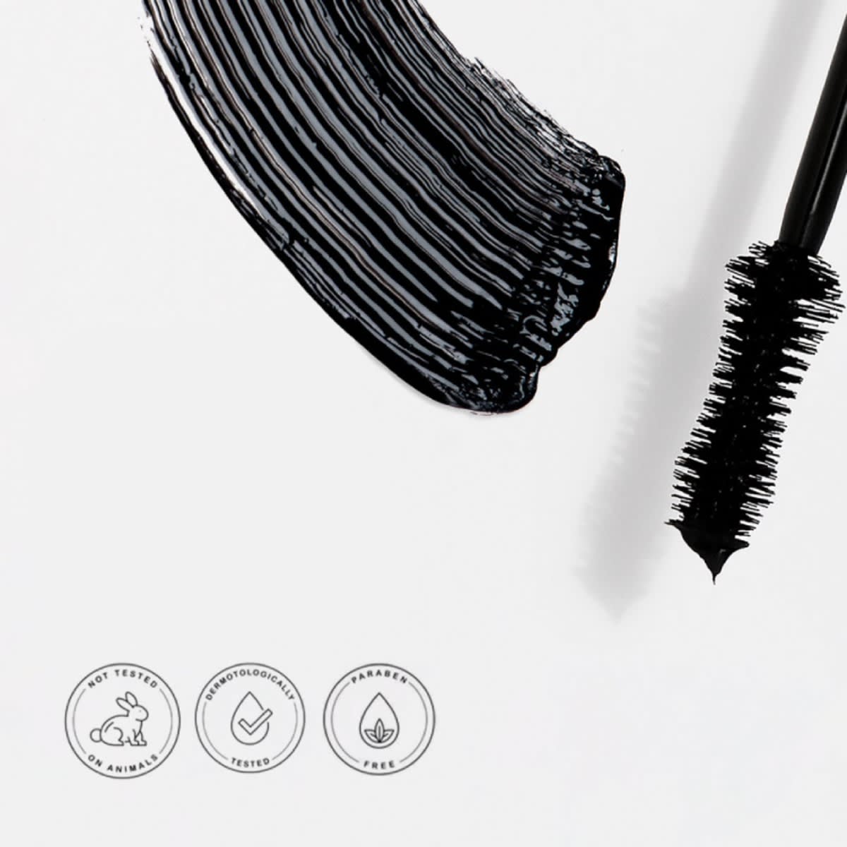 Raise Me Up Volumizing Mascara Noir
