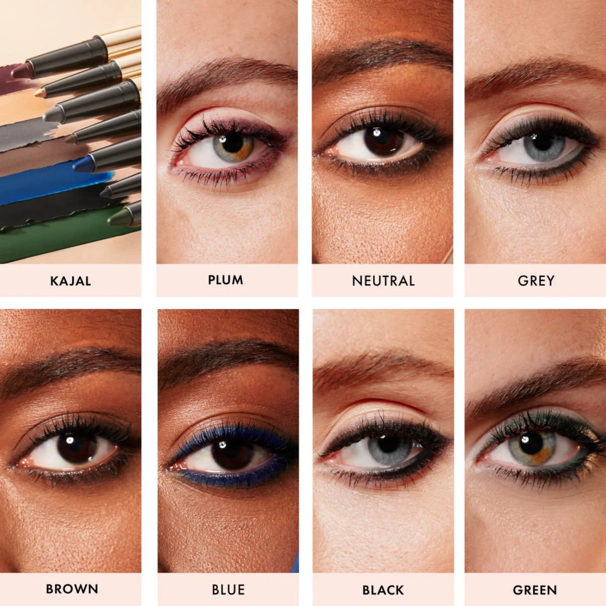 Smokey Eye Duo Kajal
