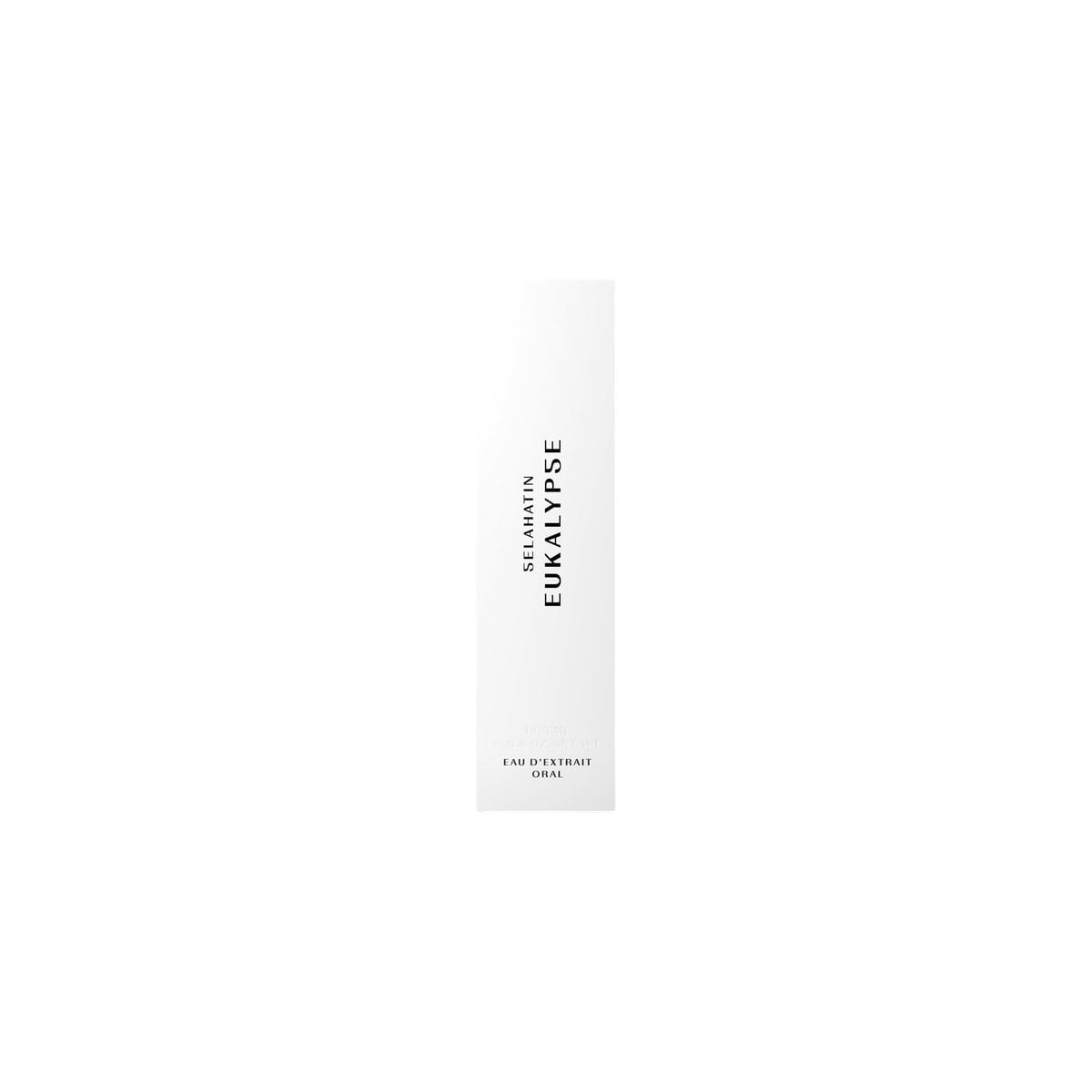 Mouth Spray - Eukalypse
