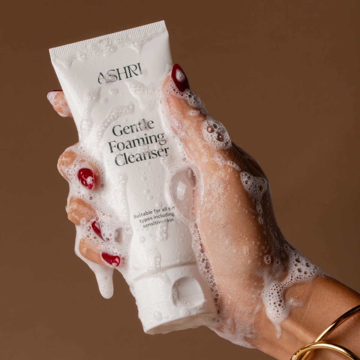 Gentle Foaming Cleanser