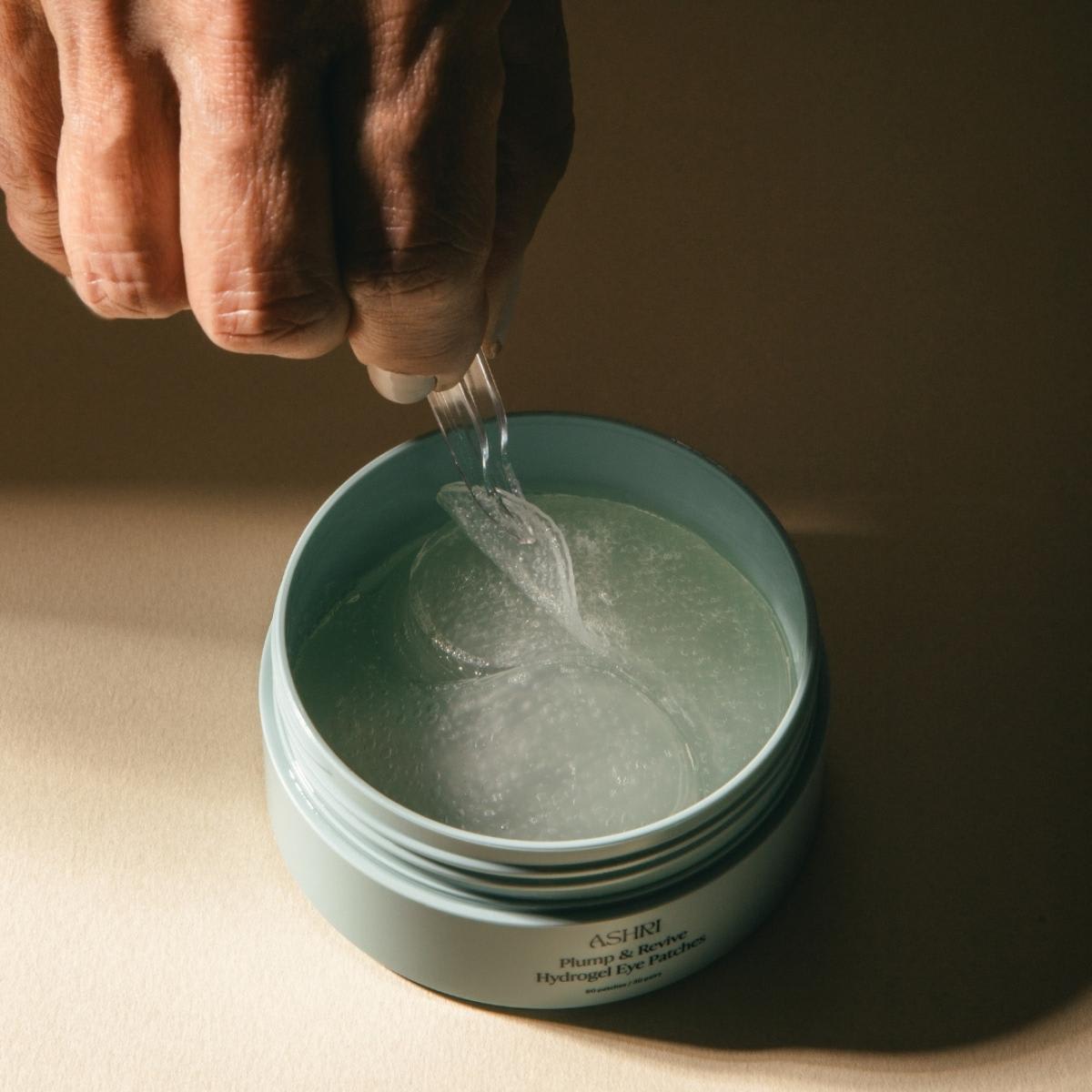 Plump & Revive Hydrogel Eye Patches