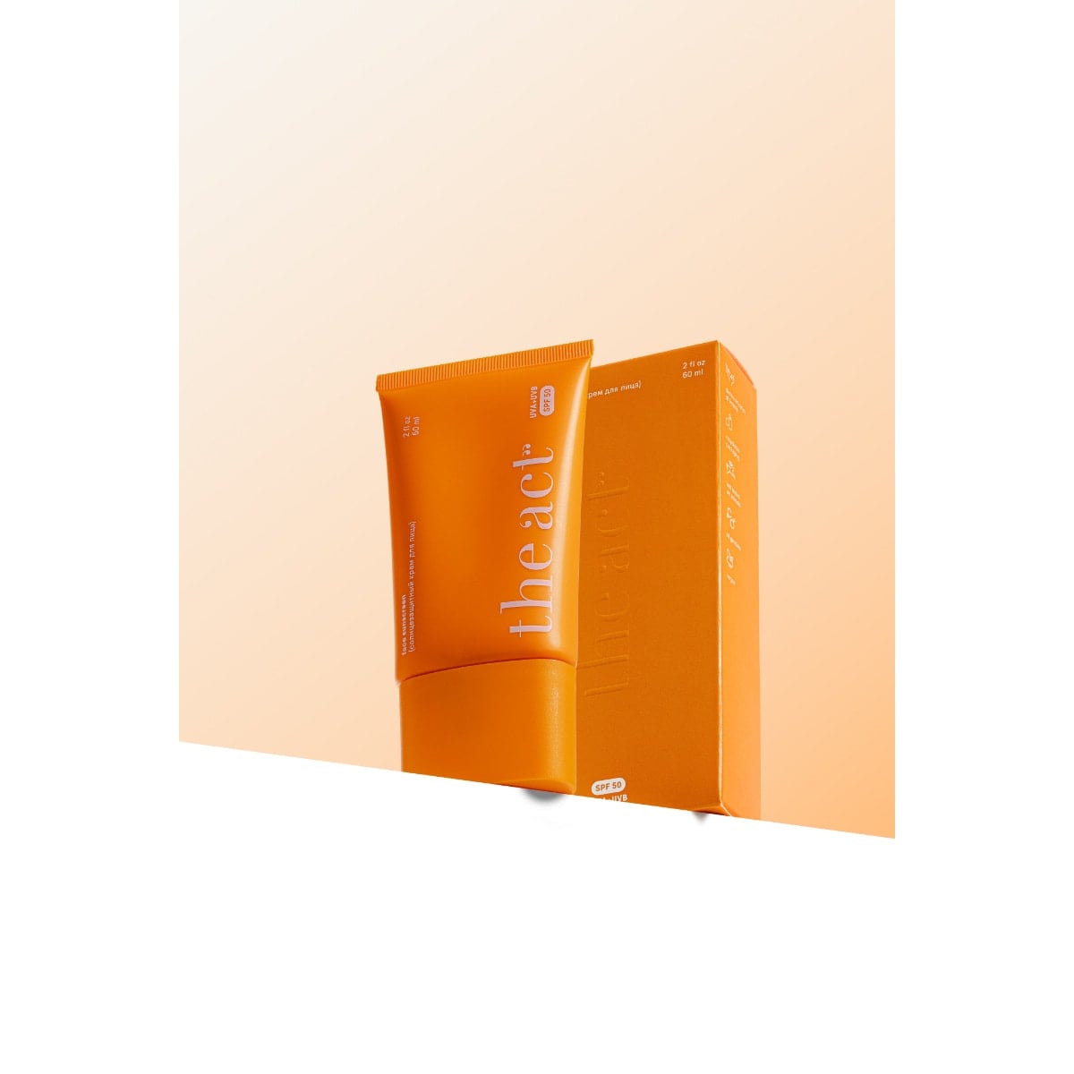 Face Sunscreen Spf 54