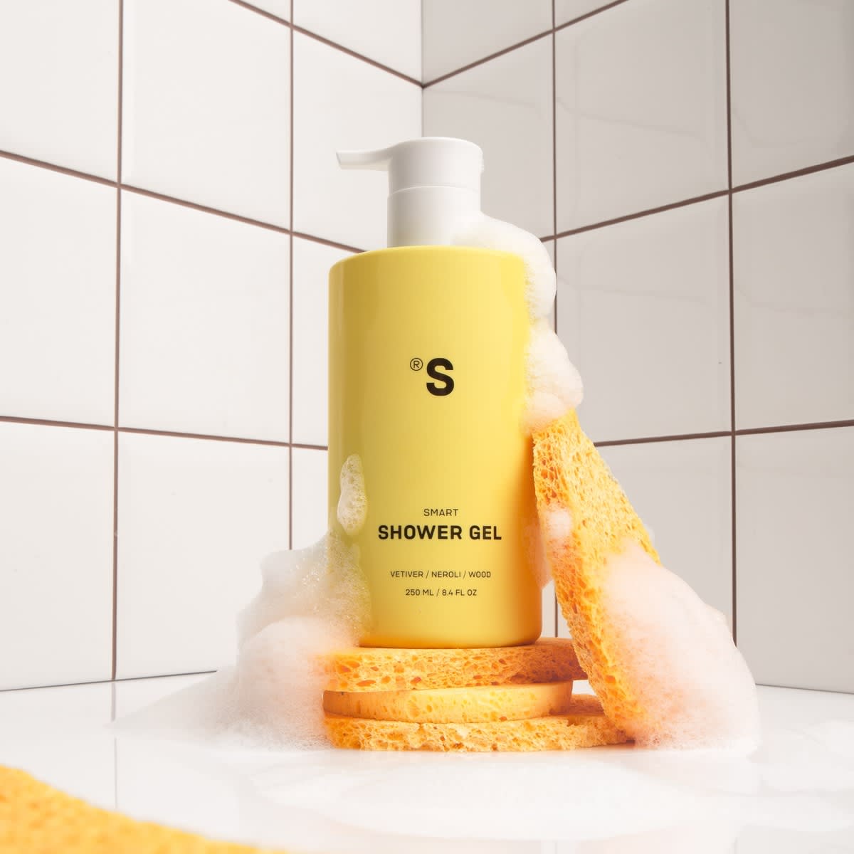 Smart Vetiver