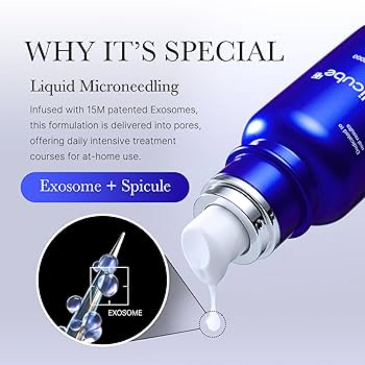 One Day Exosome Shot Pore Ampoule 2000