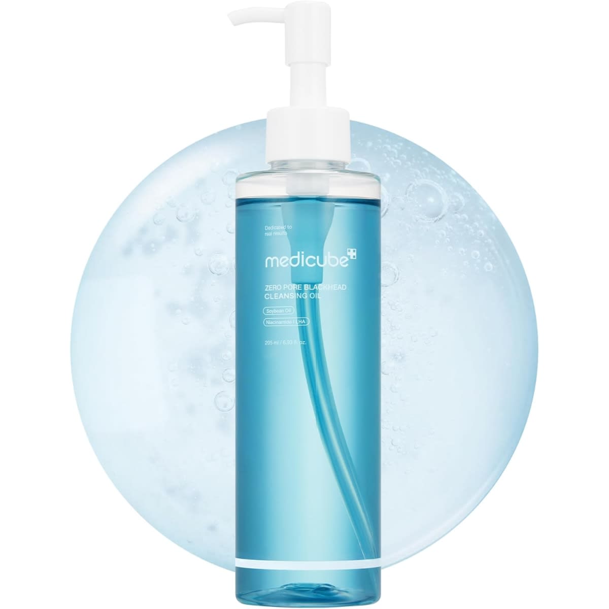 Zero Pore Blackhead Deep Cleansing Oil