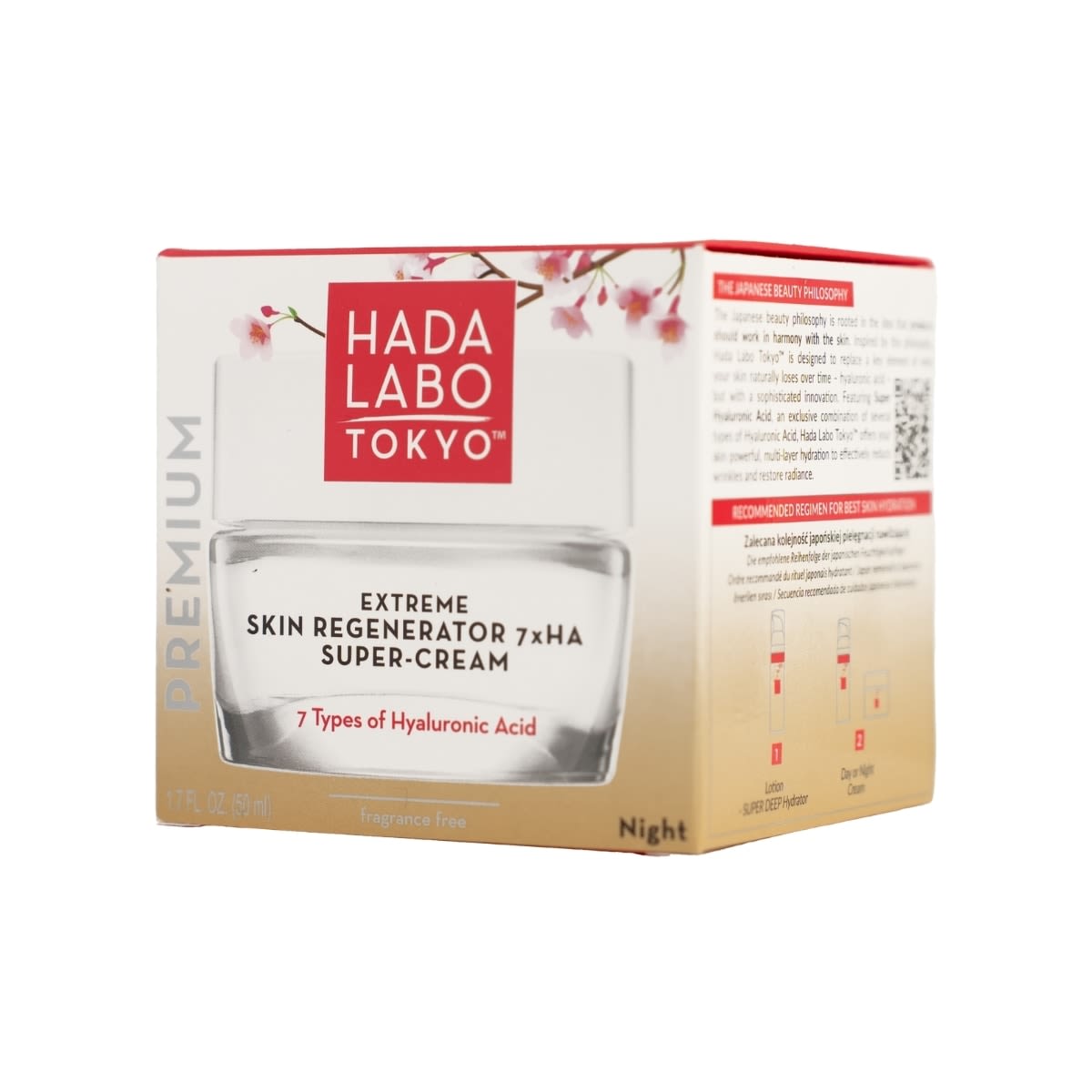 Extreme Skin Regenerator Super