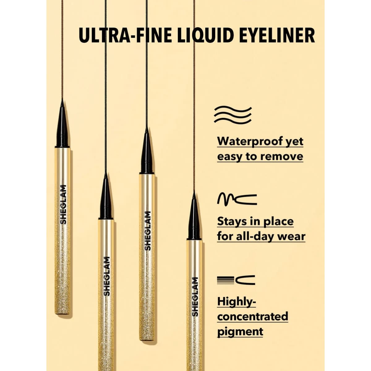 Line & Define Waterproof Liquid