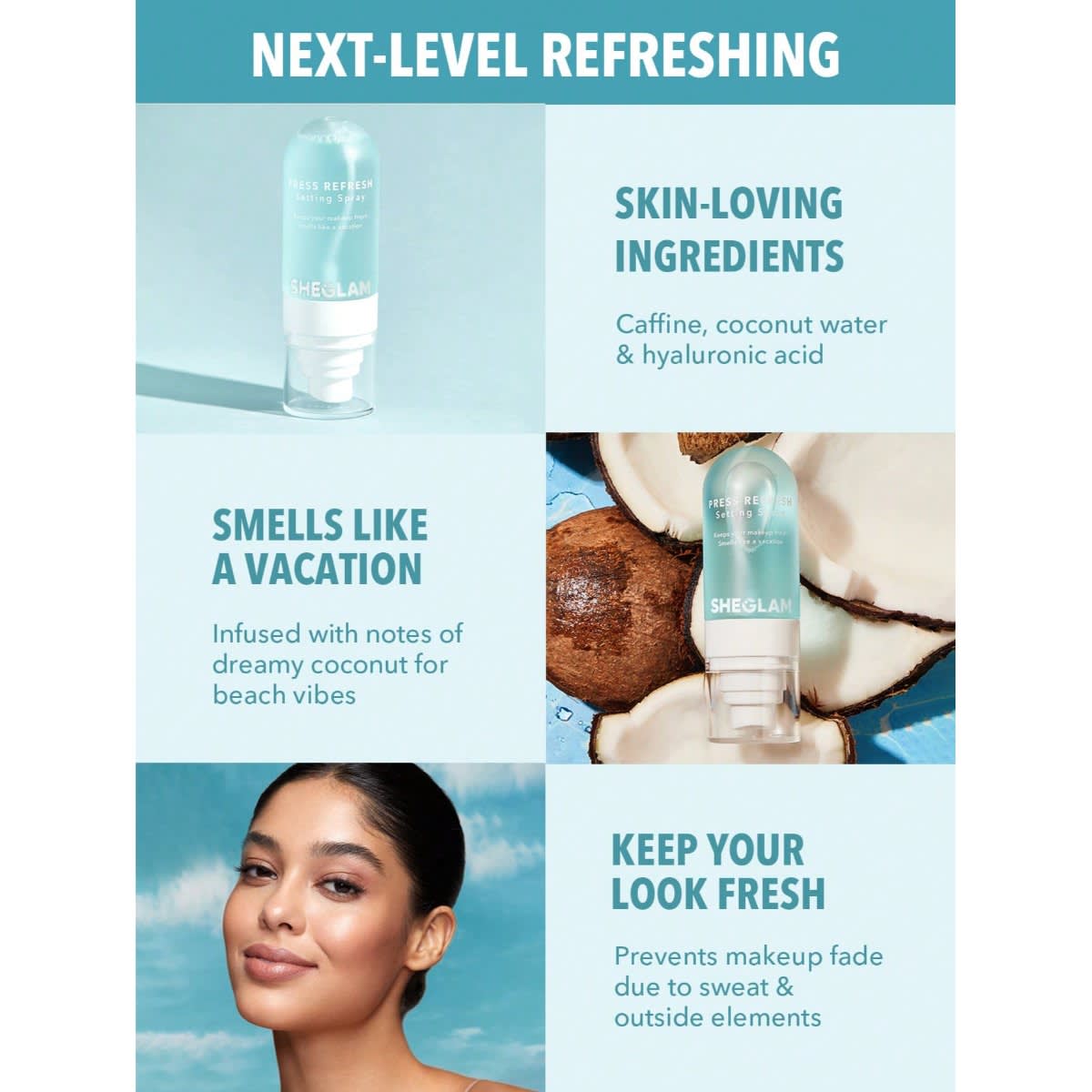 Press Refresh