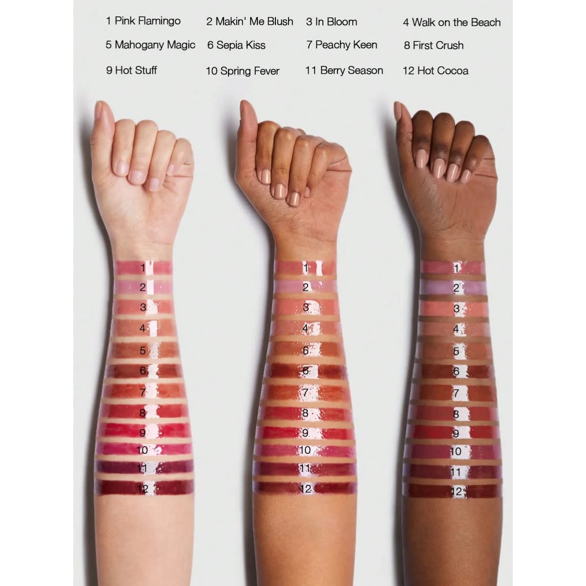 Pout-perfect Shine Lip Plumper