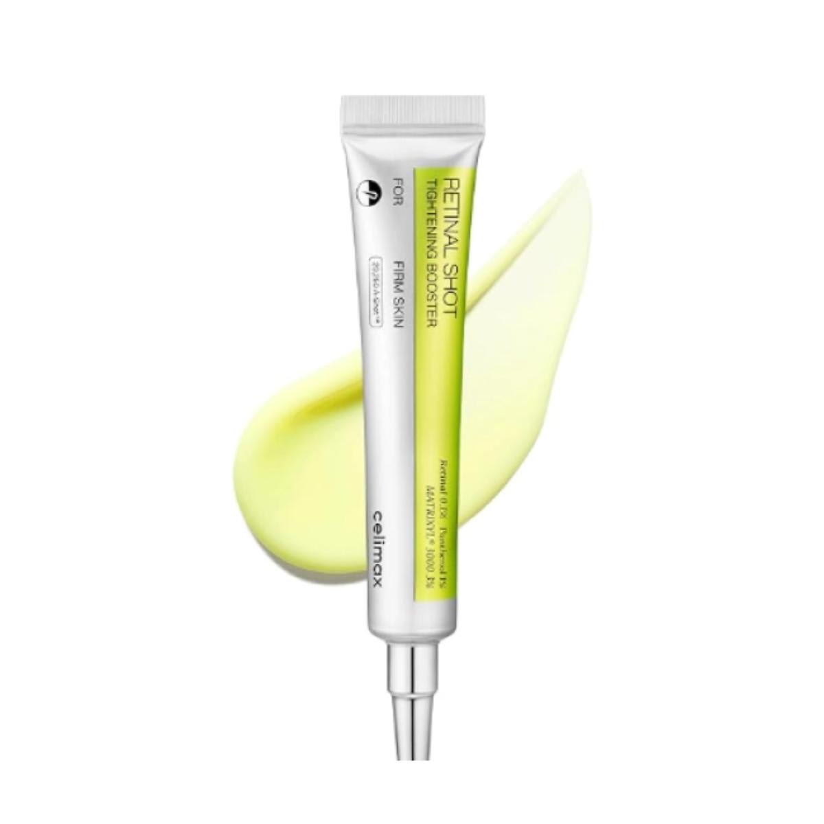 The Vita-a Retinal Shot Tightening Booster
