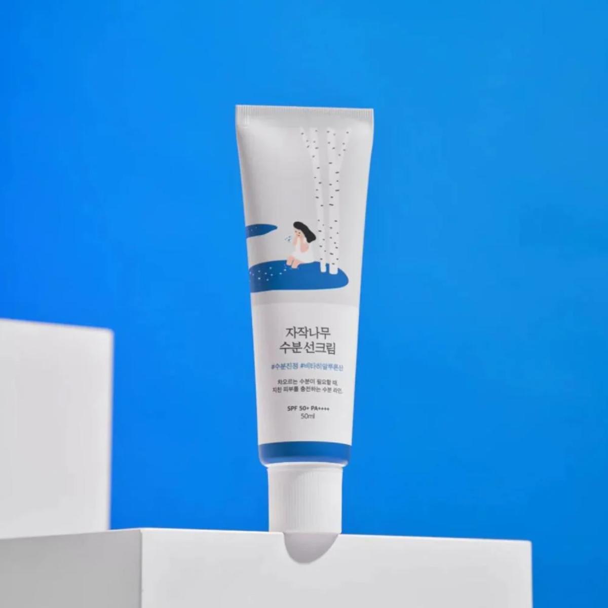 Birch Juice Moisturizing
