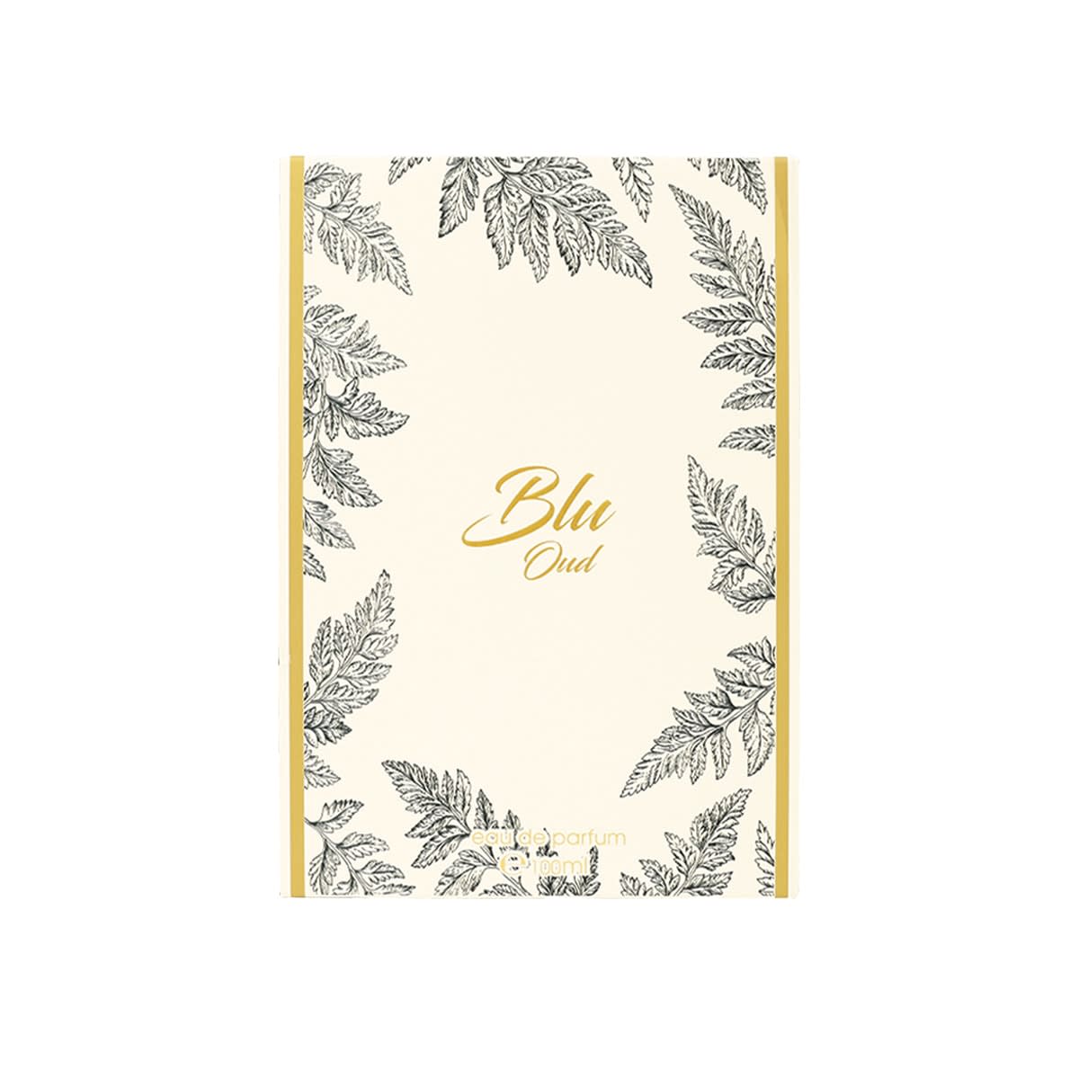 Blue Oud