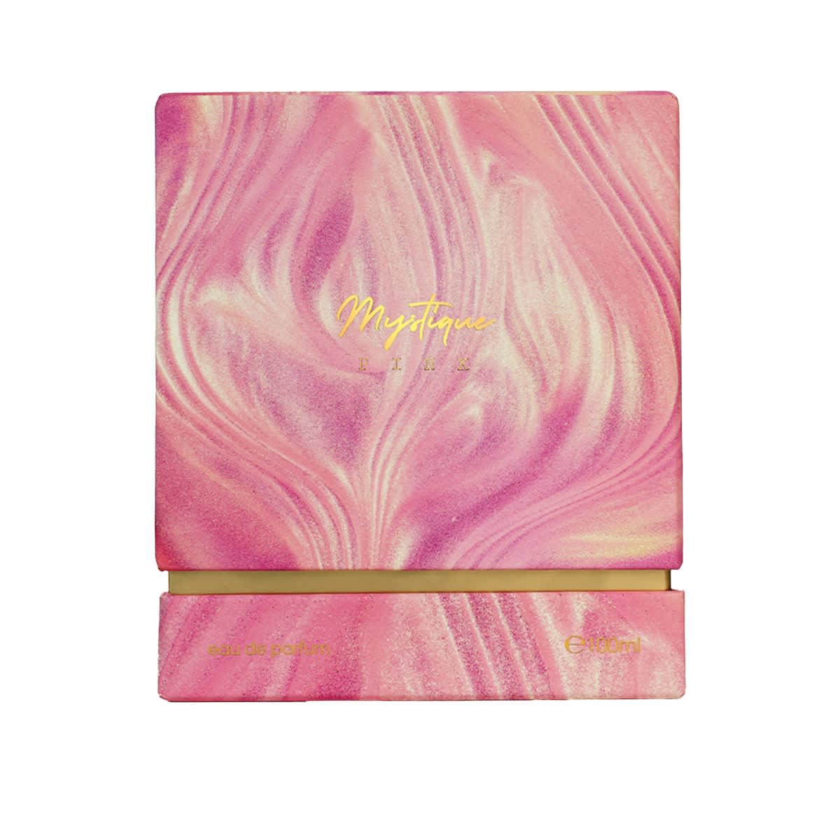 Mystique Pink