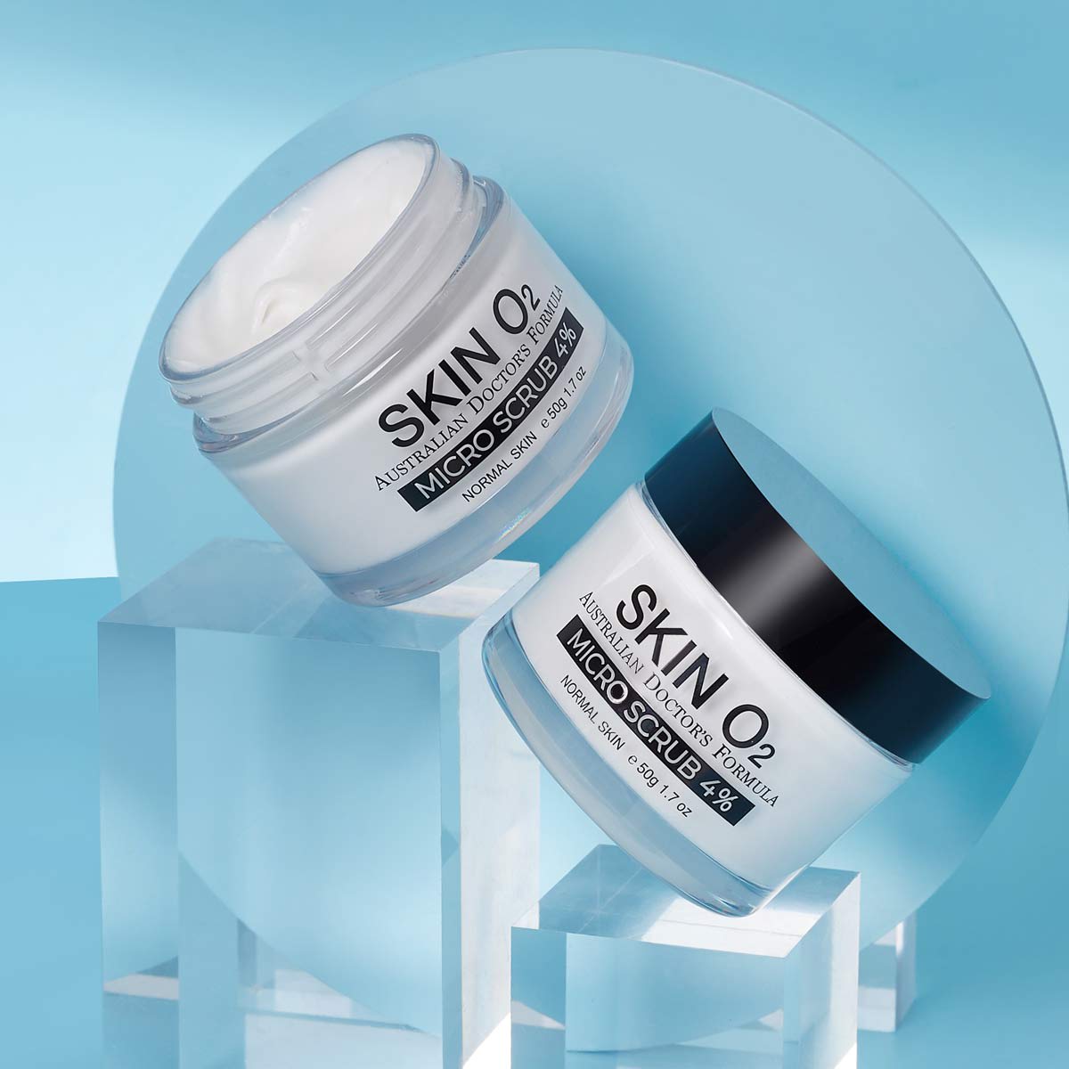 Micro Scrub 4%