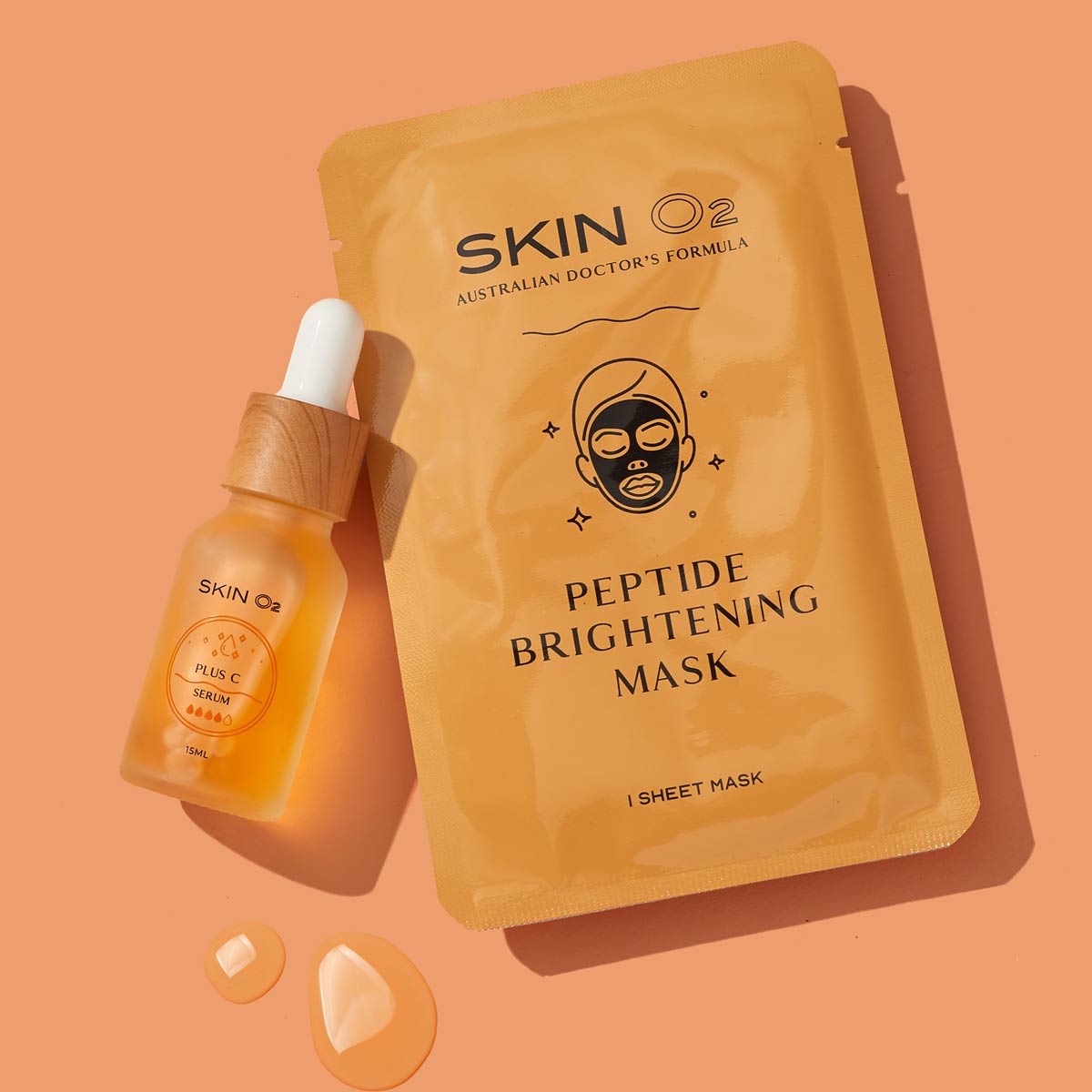 Plus C 20% Intense Treatment Kit