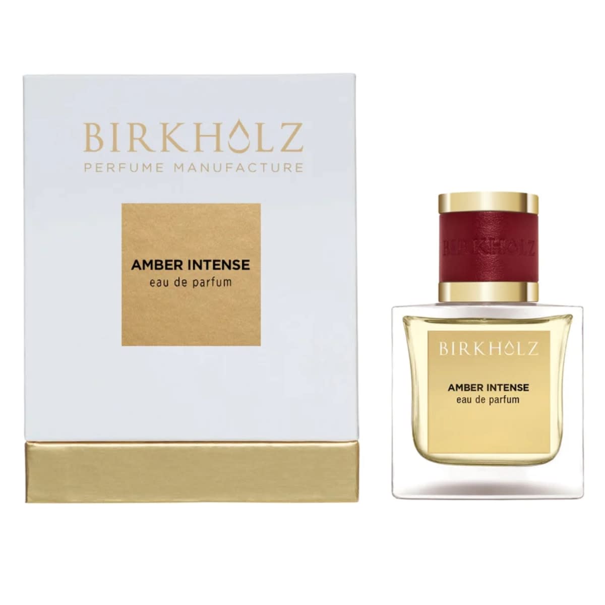Amber Intense