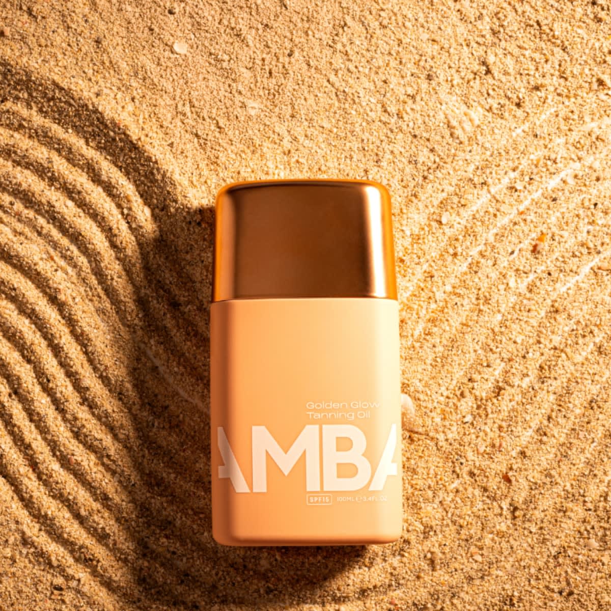 Golden Glow Spf 15