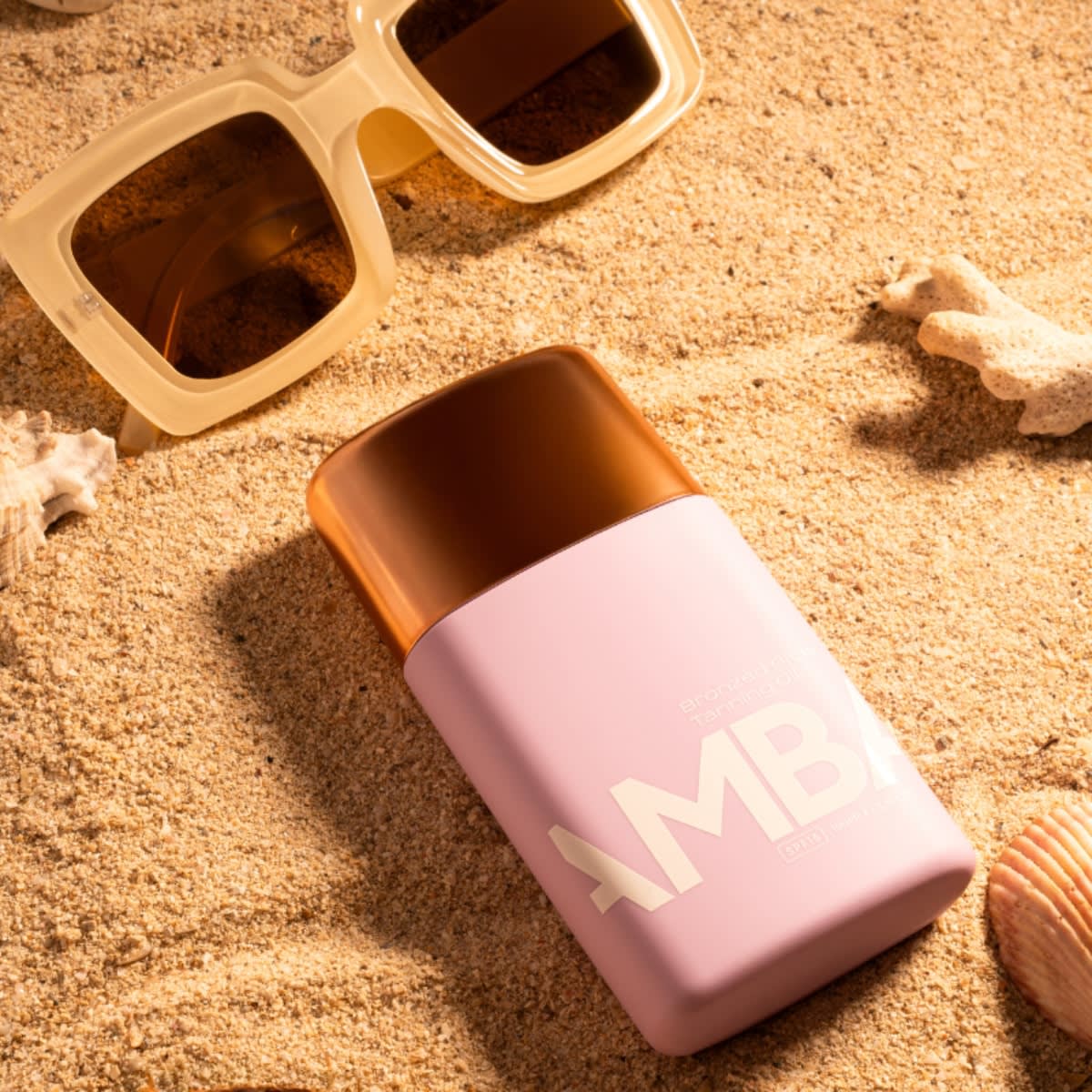 Bronzed Glow Spf 15