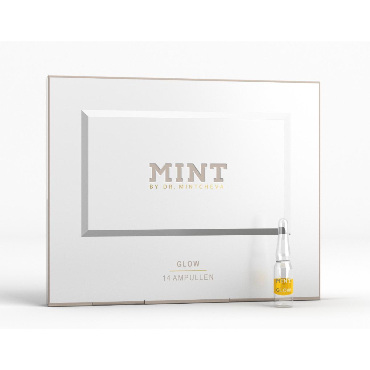 Glow Facial Ampoules