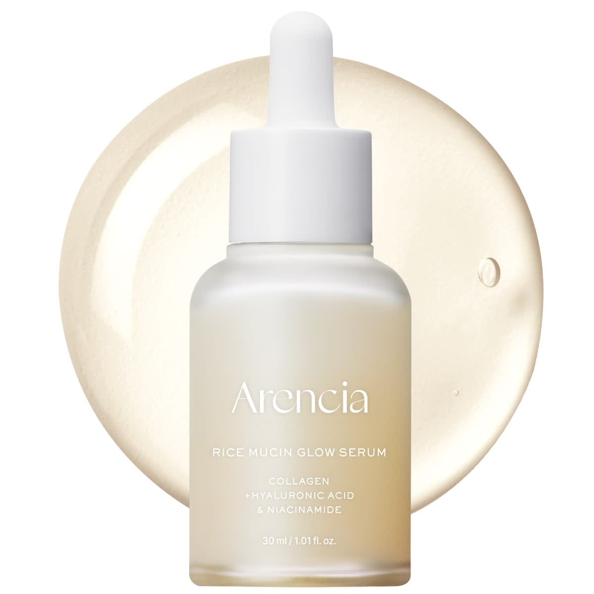 Rice Mucin Glow Serum